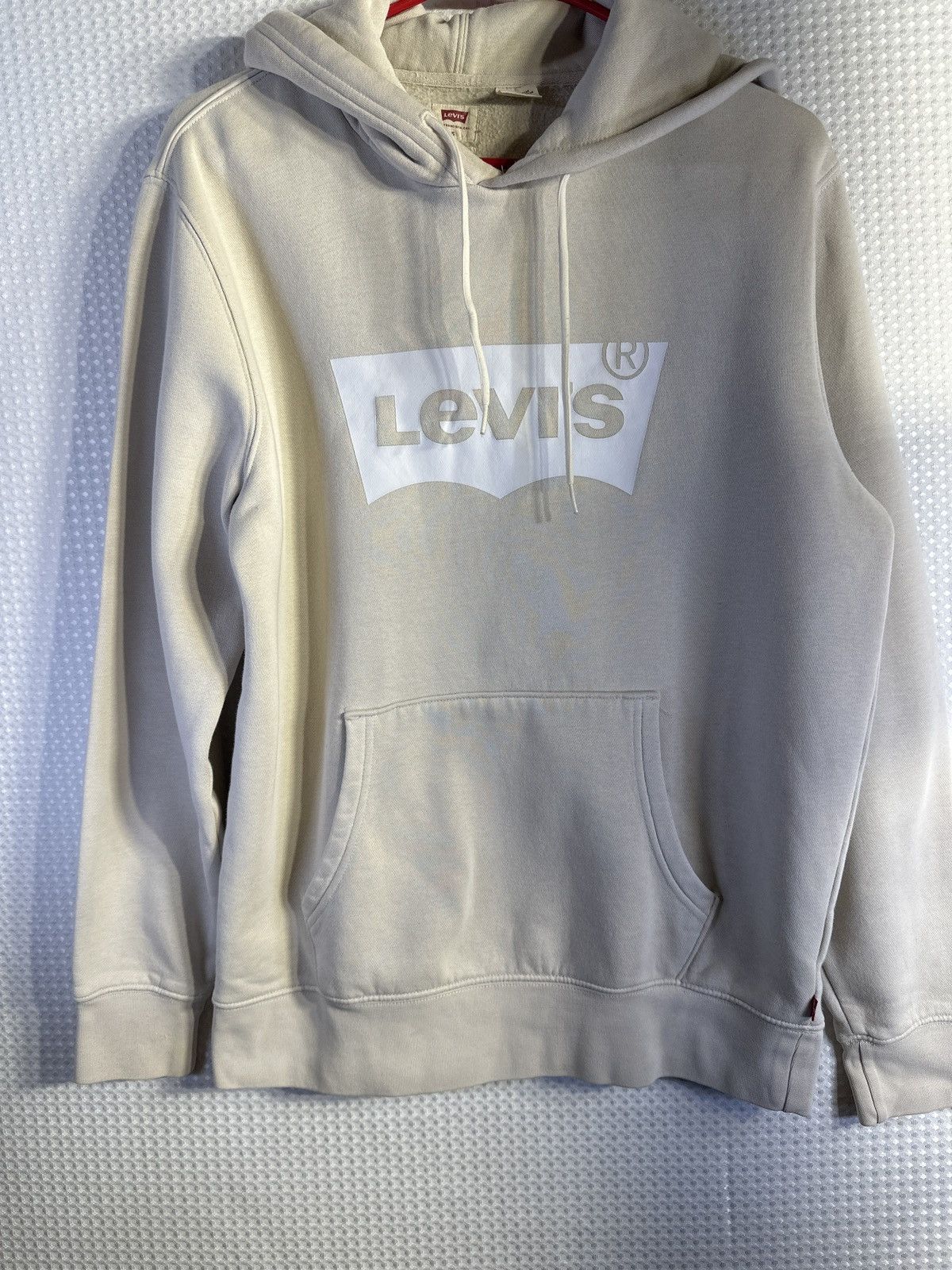 Levi's LEVI'S STRAUSS Hoodie Jumper Sweater Size US S / EU 44-46 / 1 - 2 Thumbnail