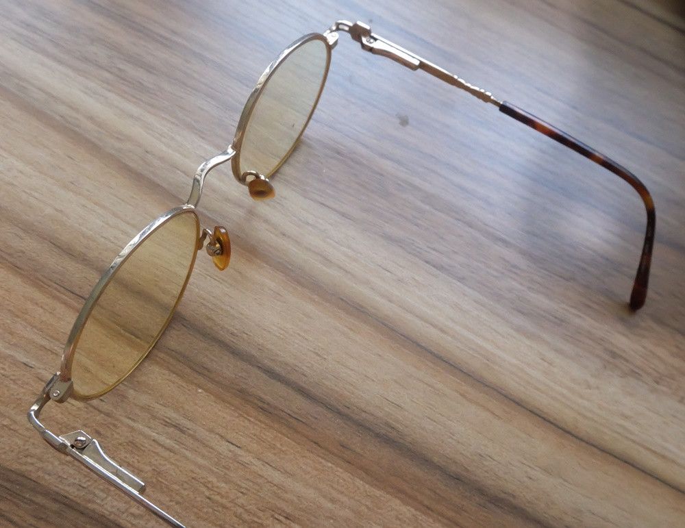 Japanese Brand Vintage Hello Kitty Glasses from the 1990s Size ONE SIZE - 6 Thumbnail