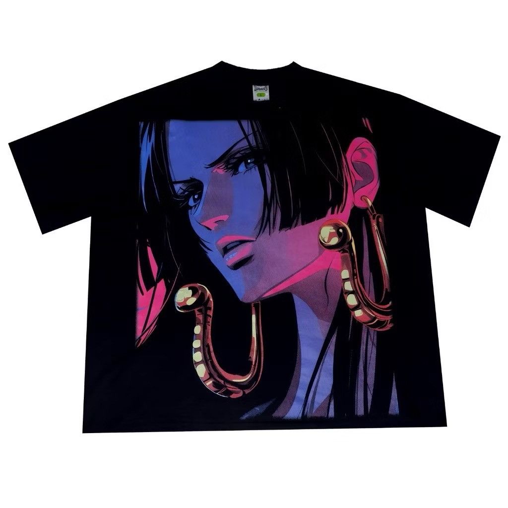 Anime Boa Hancock mugiwara crew nakama Size US XL / EU 56 / 4 - 3 Thumbnail