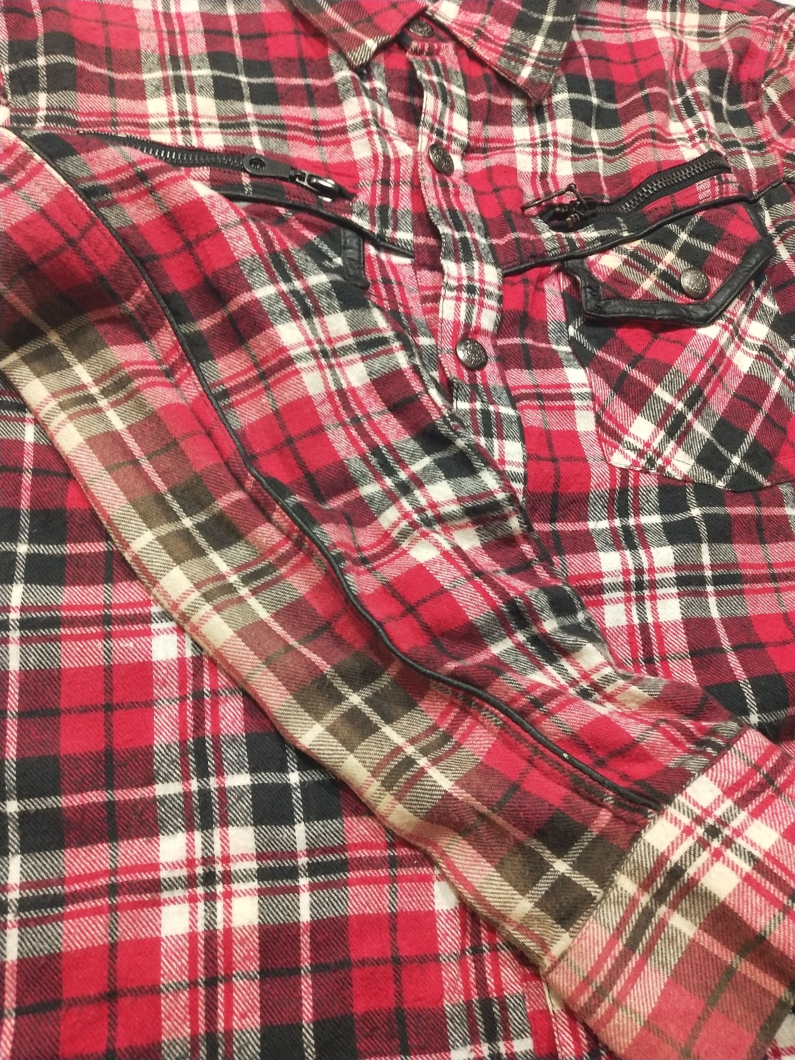 If Six Was Nine × In The Attic In the attic Snap Button Size M / US 6-8 / IT 42-44 - 4 Thumbnail