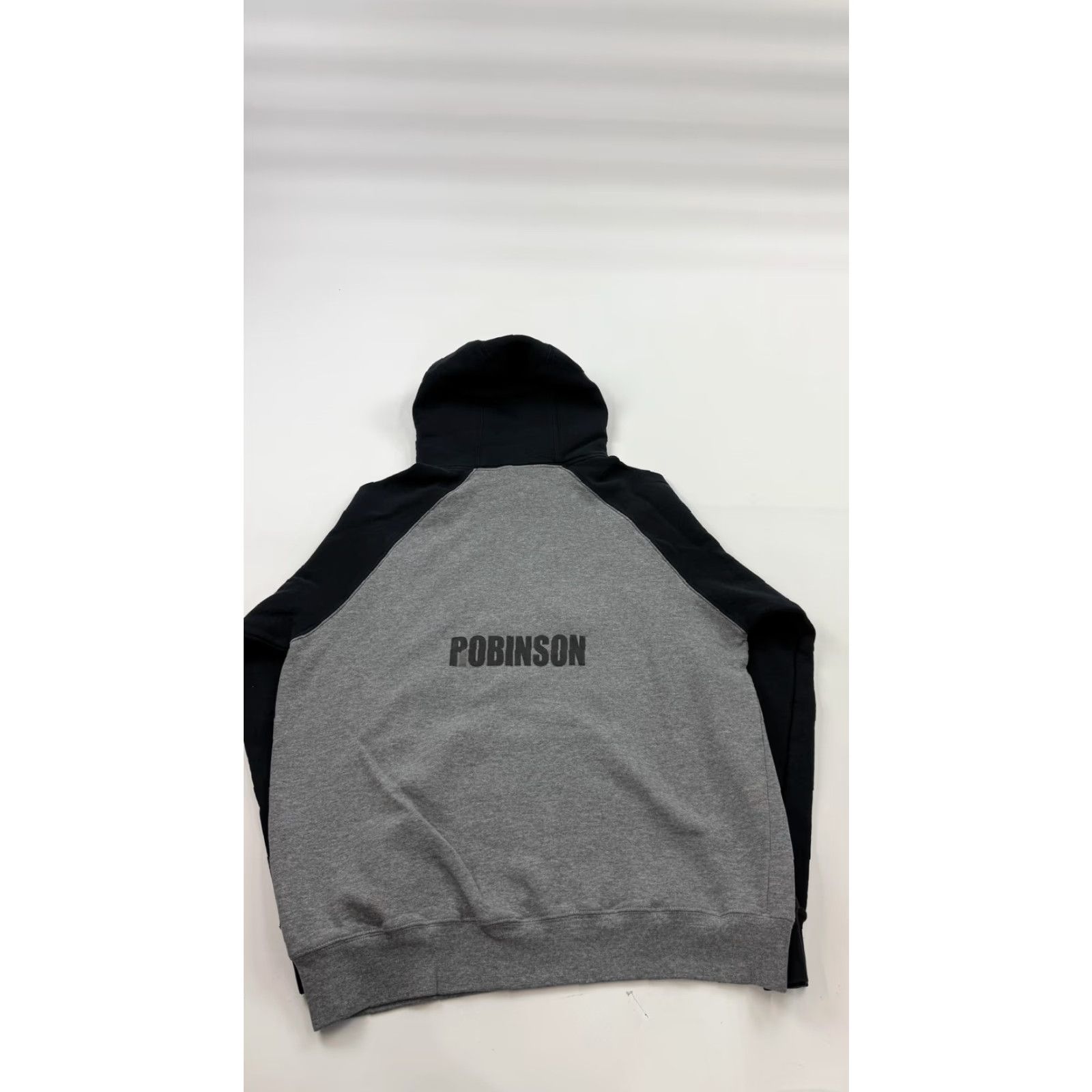 Russell Athletic VINTAGE Russell Athletic Hoodie Mens Large Gray Washington State Championships Track Field 2017 Graphic Print Pockets Mens Size US L / EU 52-54 / 3 - 7 Thumbnail