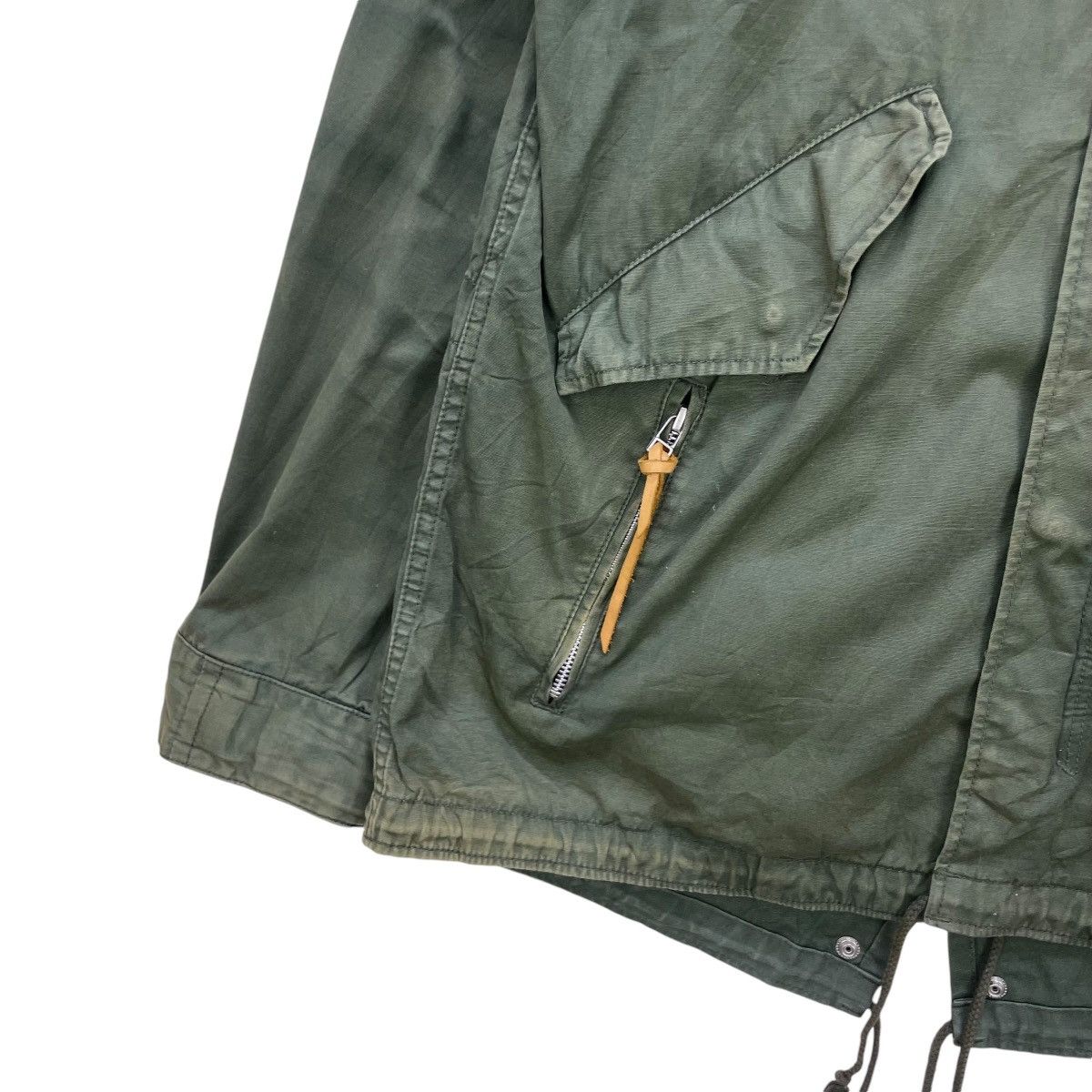 Ciaopanic × Japanese Brand Ciopanic Uniform Military Fishtail Parka Field Jacket Size US M / EU 48-50 / 2 - 7 Thumbnail