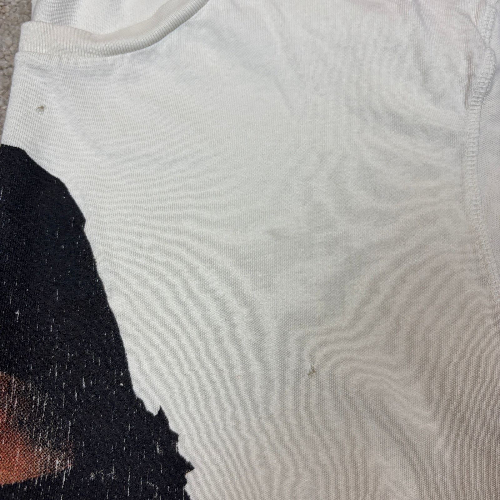 MadeWorn Rare Madeworn N.W.A Eazy E Distressed Shirt Men's Medium Size US M / EU 48-50 / 2 - 8 Thumbnail