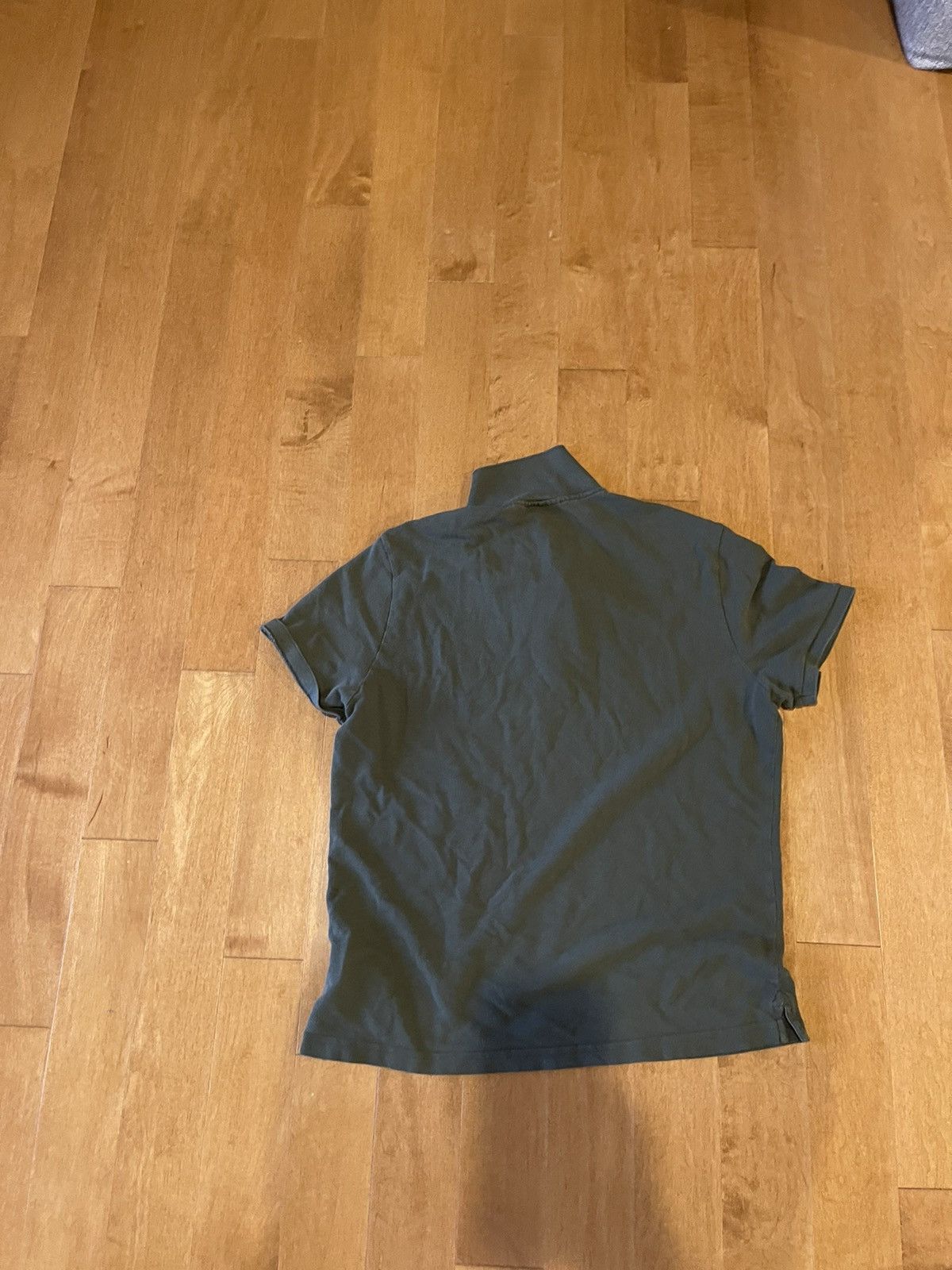 Lacoste × Vintage Lacoste vintage green polo Size US S / EU 44-46 / 1 - 1 Thumbnail