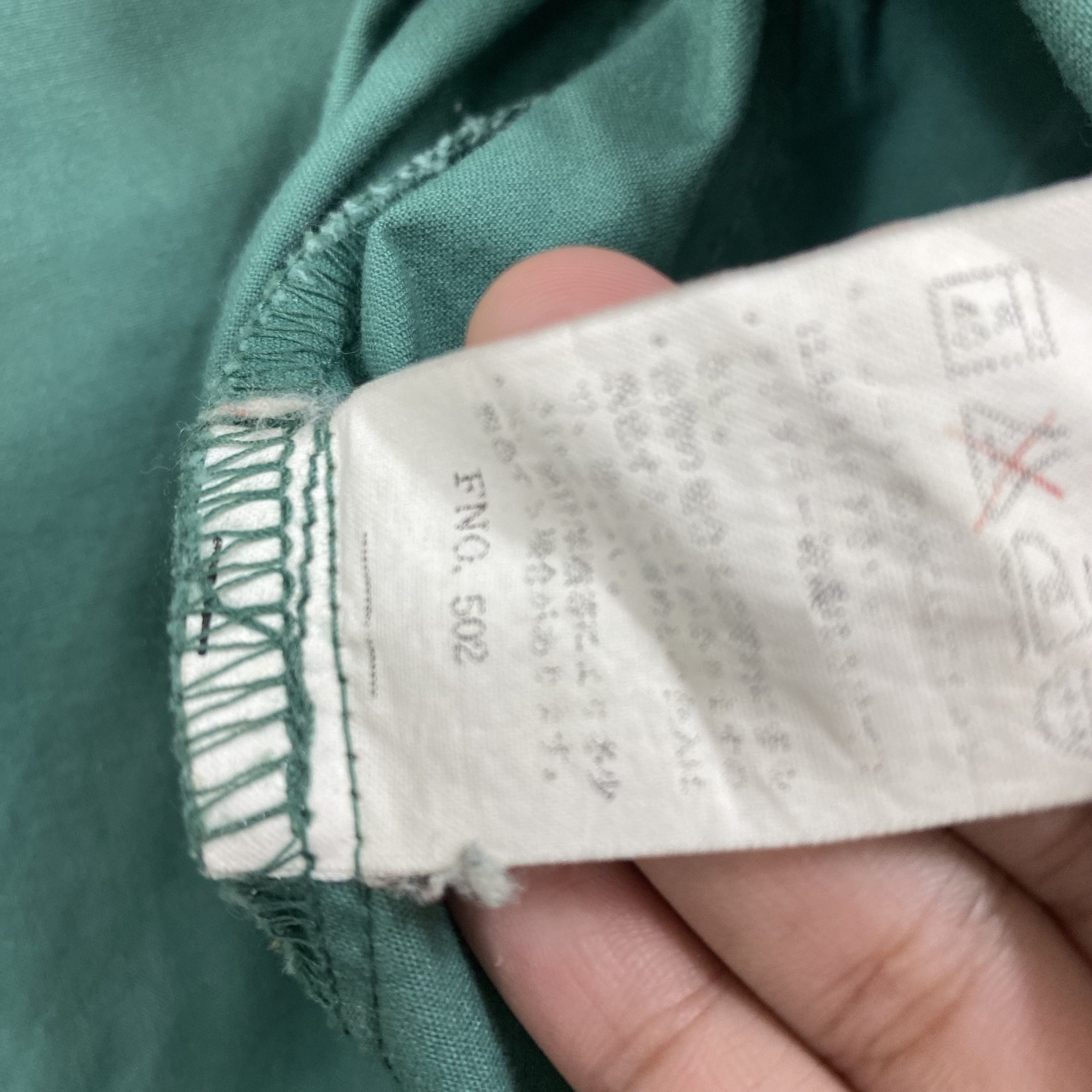 Comme des Garcons VINTAGE TOPPE RACING COMME DES GARCONS STYLE JACKET-J607 Size US L / EU 52-54 / 3 - 17 Thumbnail