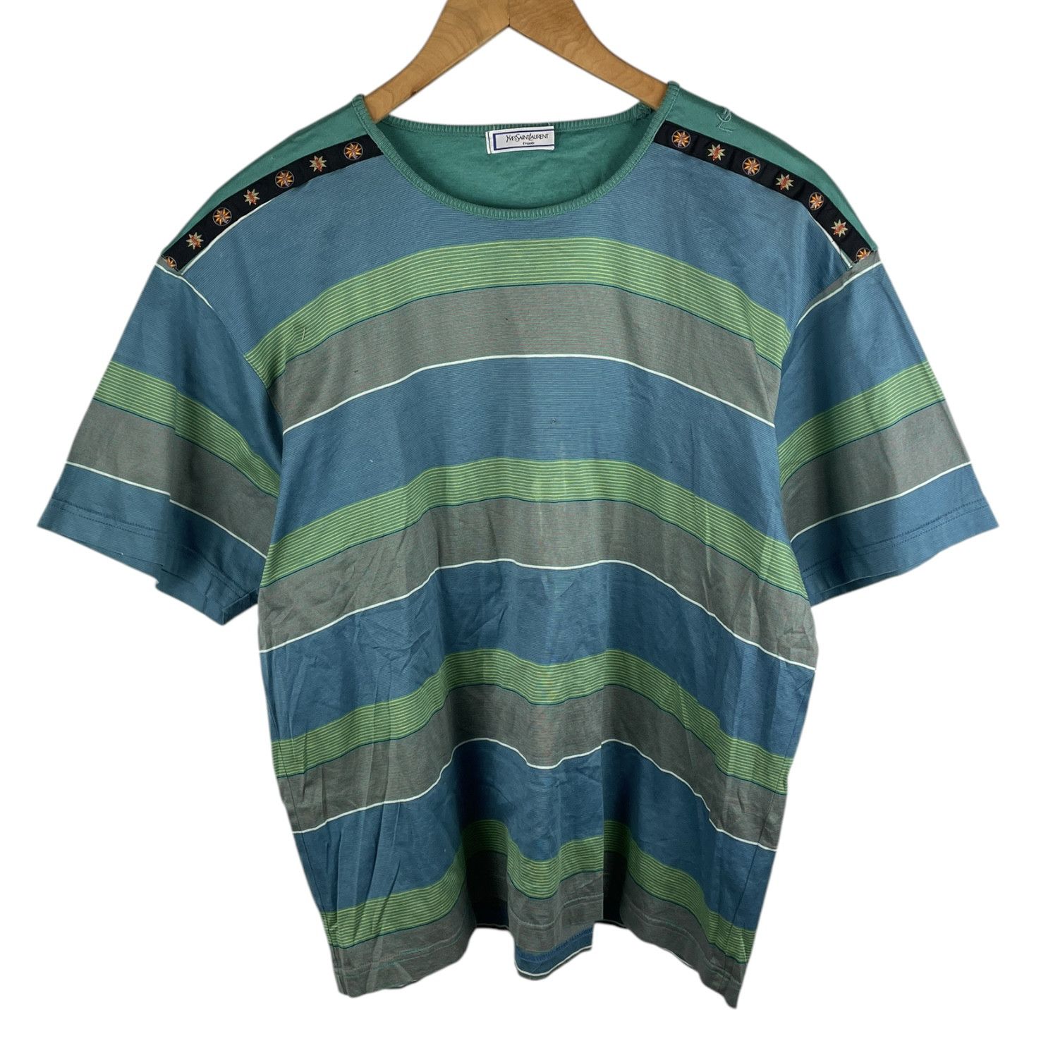 Yves Saint Laurent T Shirt Vintage | Grailed