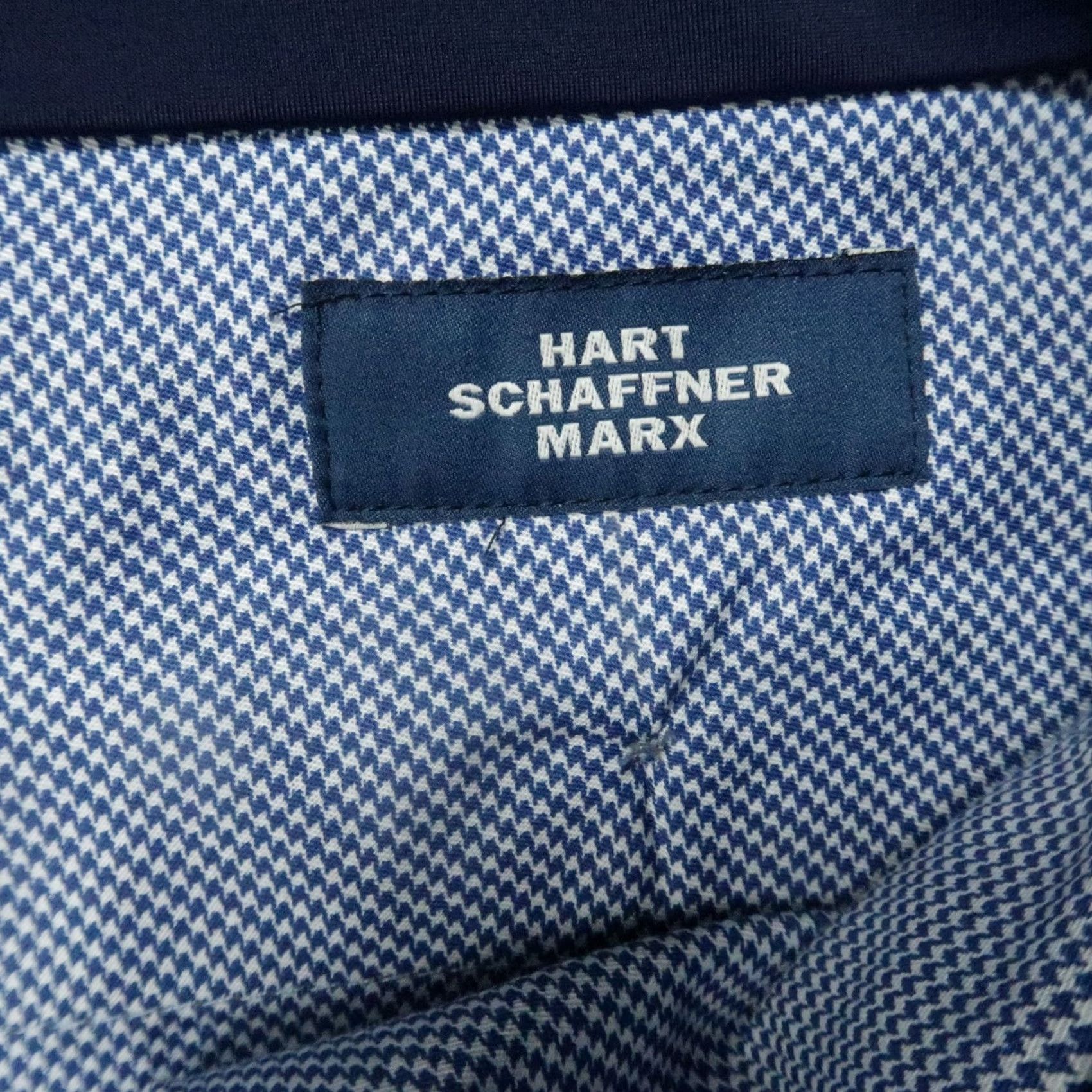 Hart Schaffner Marx Hart Schaffner Marx Pants Mens 42R Khaki Tan New York Fit Active Stretch Unhemmed Slant Pocket Dress Pants 42 Regular Beige Pattern Solid Vintage No Size US 42 / EU 58 - 5 Thumbnail