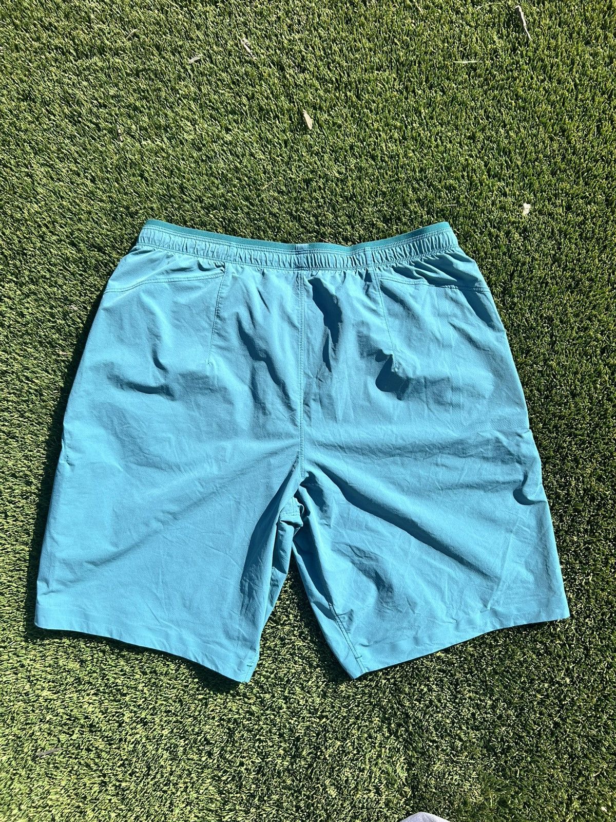 Arc'teryx Arc'teryx Shorts Hike Climb Camp Shorts Size 32 Men’s Blue Size US 32 / EU 48 - 4 Thumbnail