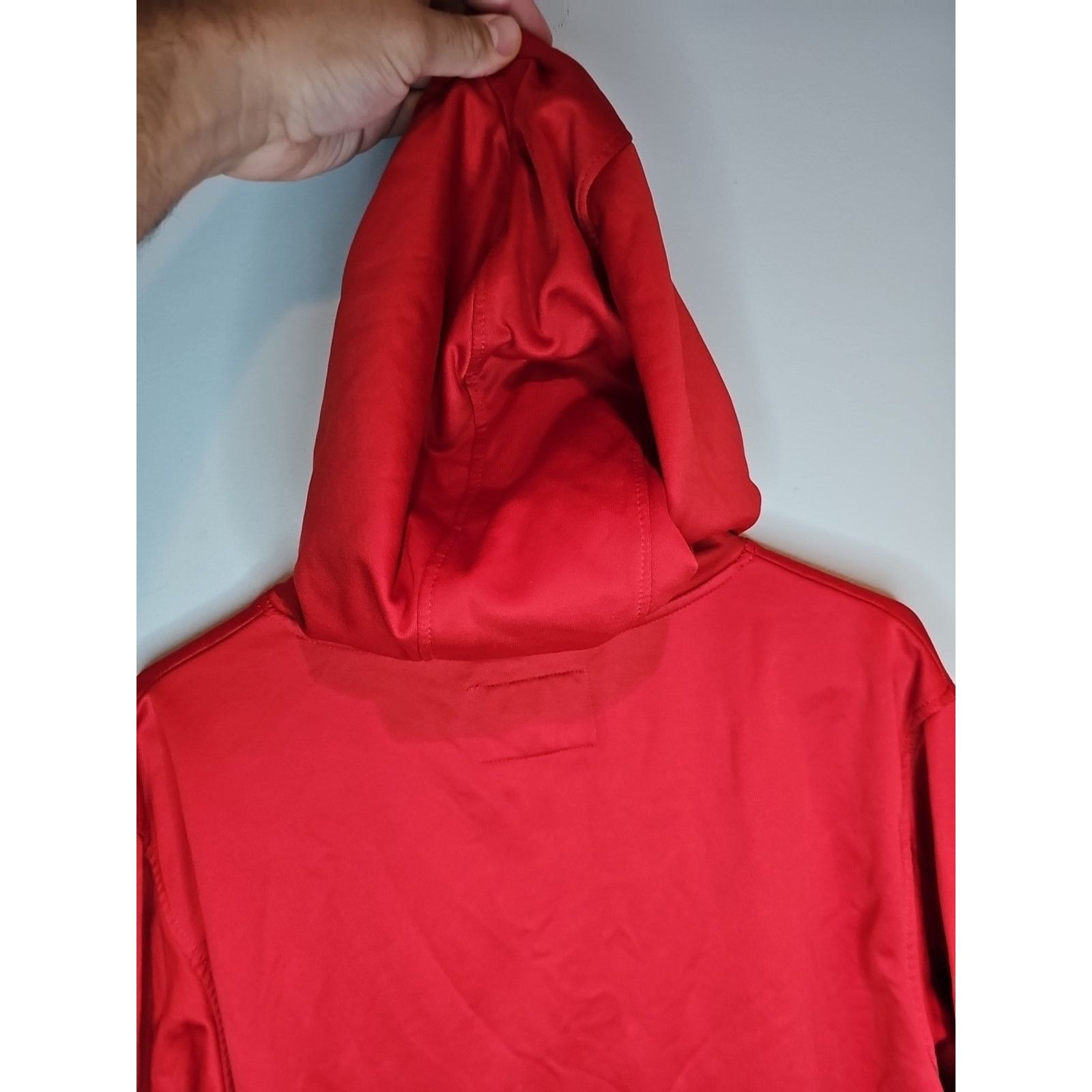 NCAA Ohio State Buckeyes Size L Hoodie Varsity Authentic Apparel Size US L / EU 52-54 / 3 - 7 Thumbnail