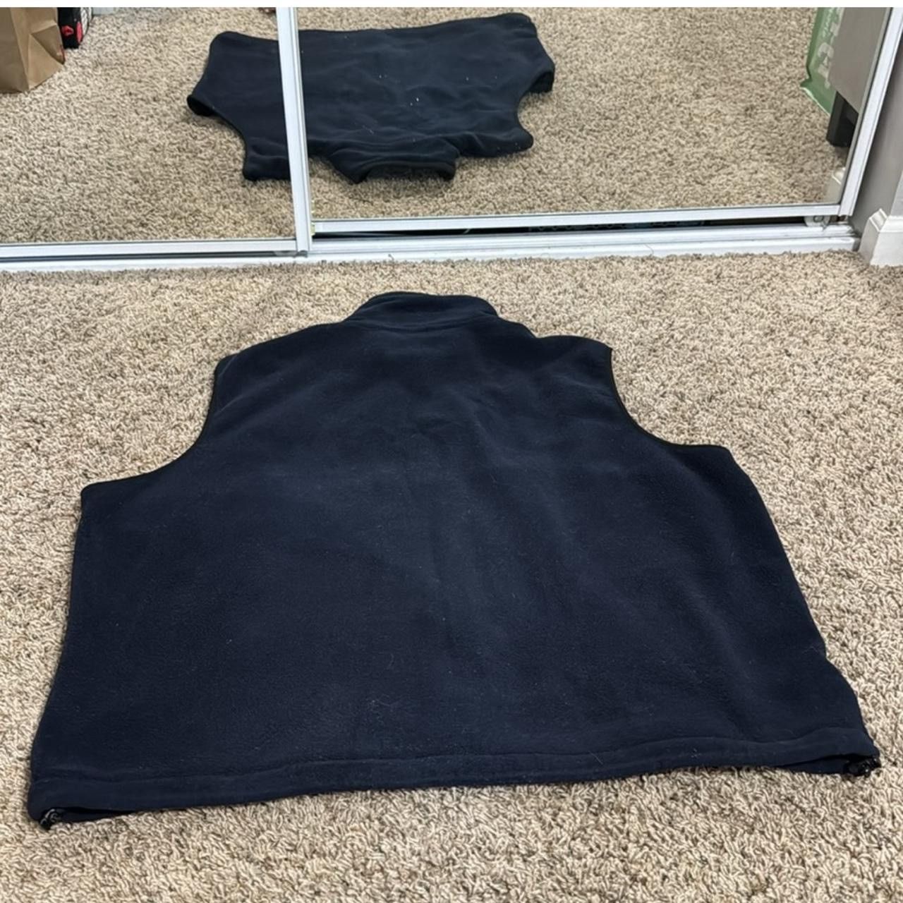 Eddie Bauer Eddie Bauer Fleece Vest Size US XXL / EU 58 / 5 - 5 Thumbnail