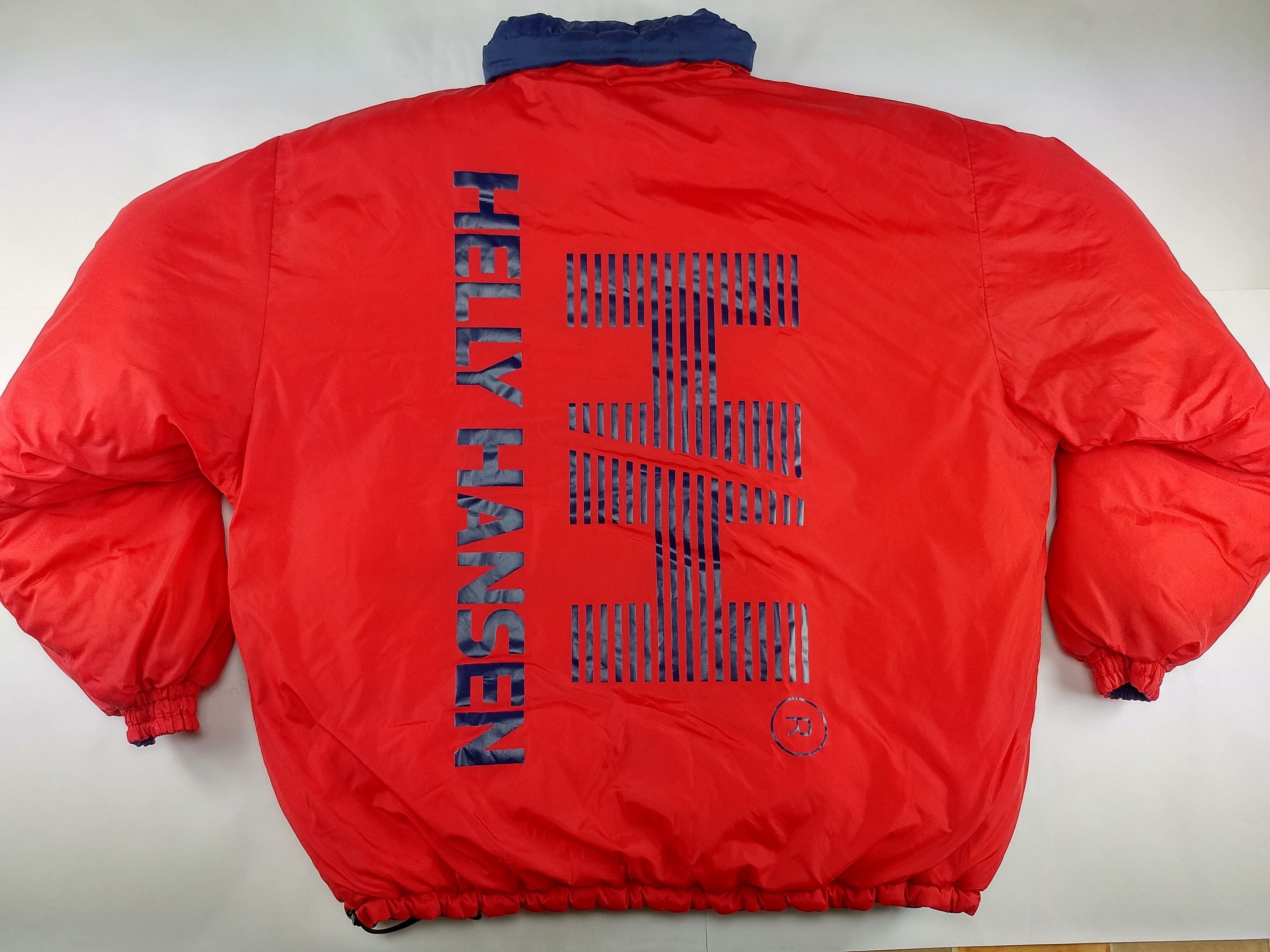 Helly Hansen Helly Hansen puffer jacket, vintage, 90s skater Y2K size XXL Size US XXL / EU 58 / 5 - 7 Thumbnail