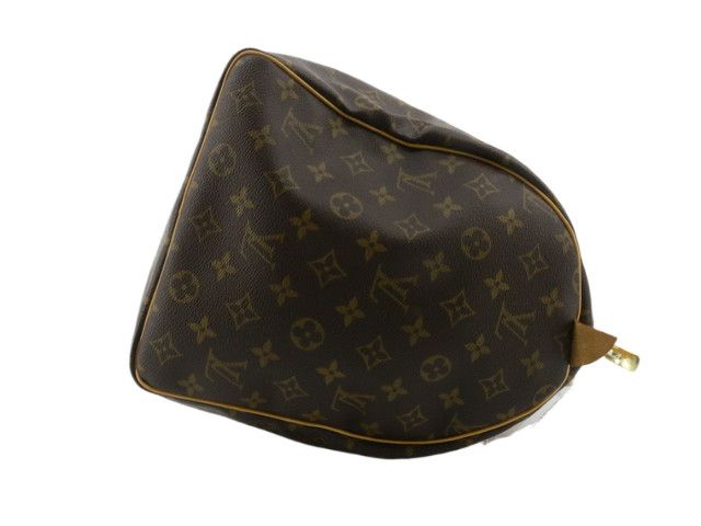 Louis Vuitton Louis Vuitton Keepall 50cm Monogram Brown Travel Bag Size ONE SIZE - 4 Thumbnail