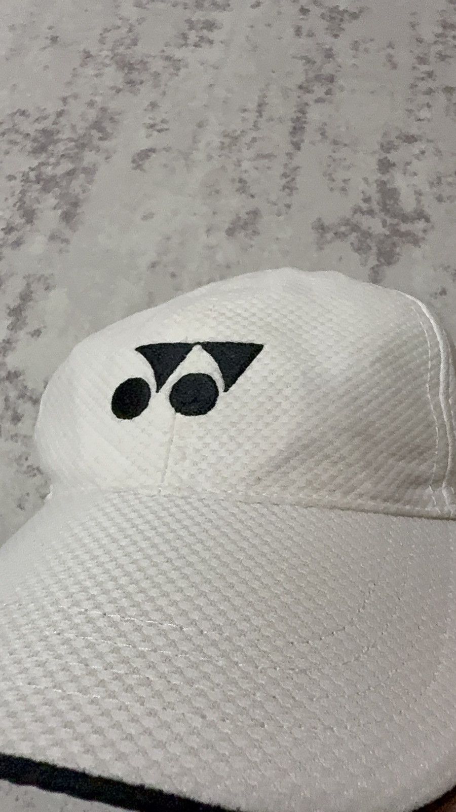 Vintage Yonex sportswear Special Clip Adjustable Cap Size ONE SIZE - 6 Thumbnail