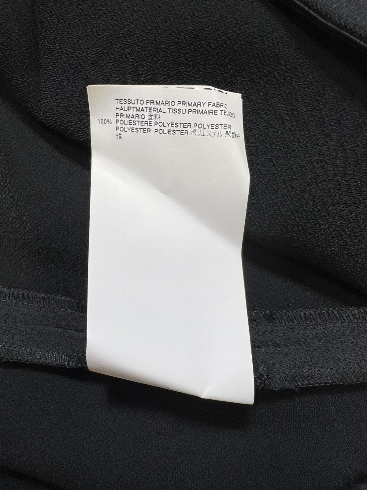 Maison Margiela Maison Margiela - Line 4 - Satin Easy Pants Size 30" / US 8 / IT 44 - 14 Thumbnail