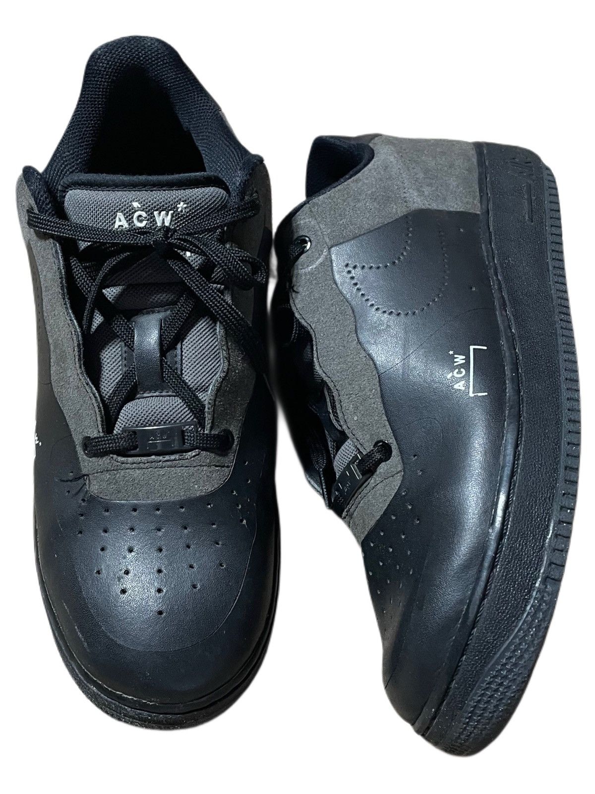 Air Force A-Cold-Wall* Black