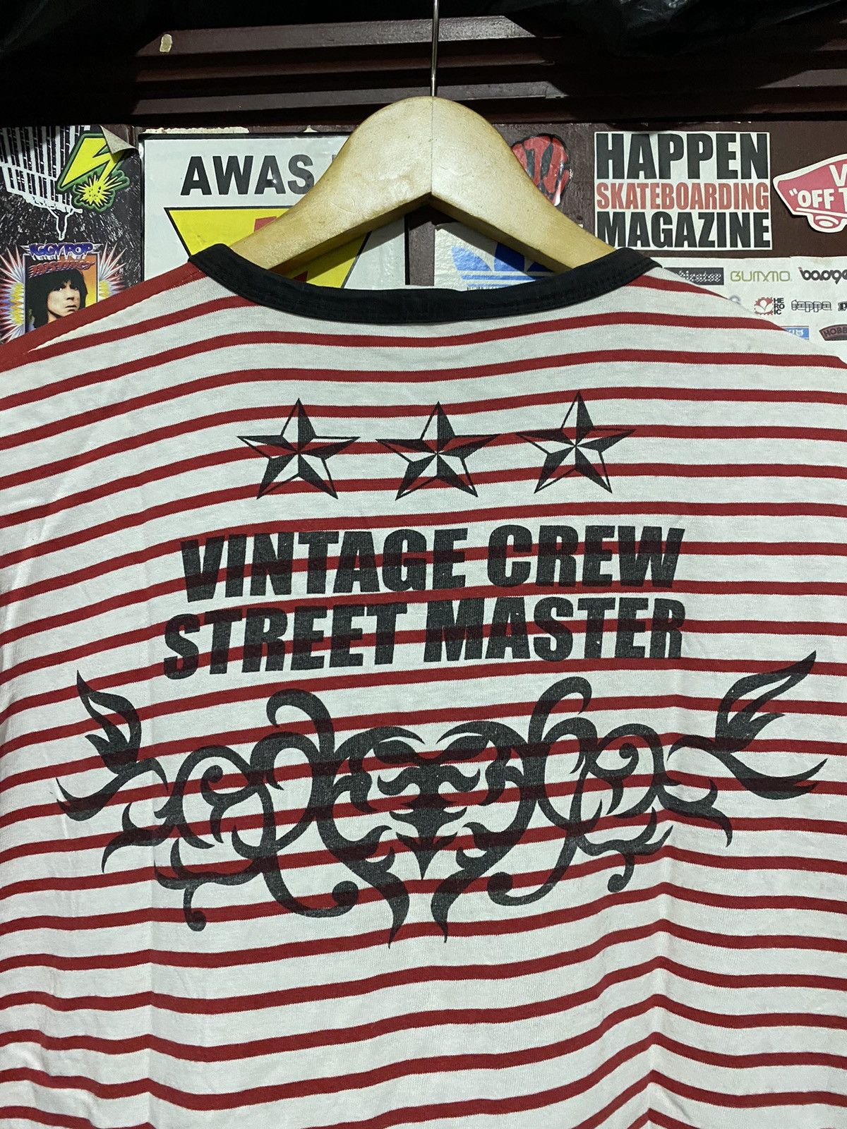 Band Tees Japanesebrand Lenny Kravitz Photo Tee Ifsixwasnine Lgb Size US L / EU 52-54 / 3 - 3 Thumbnail