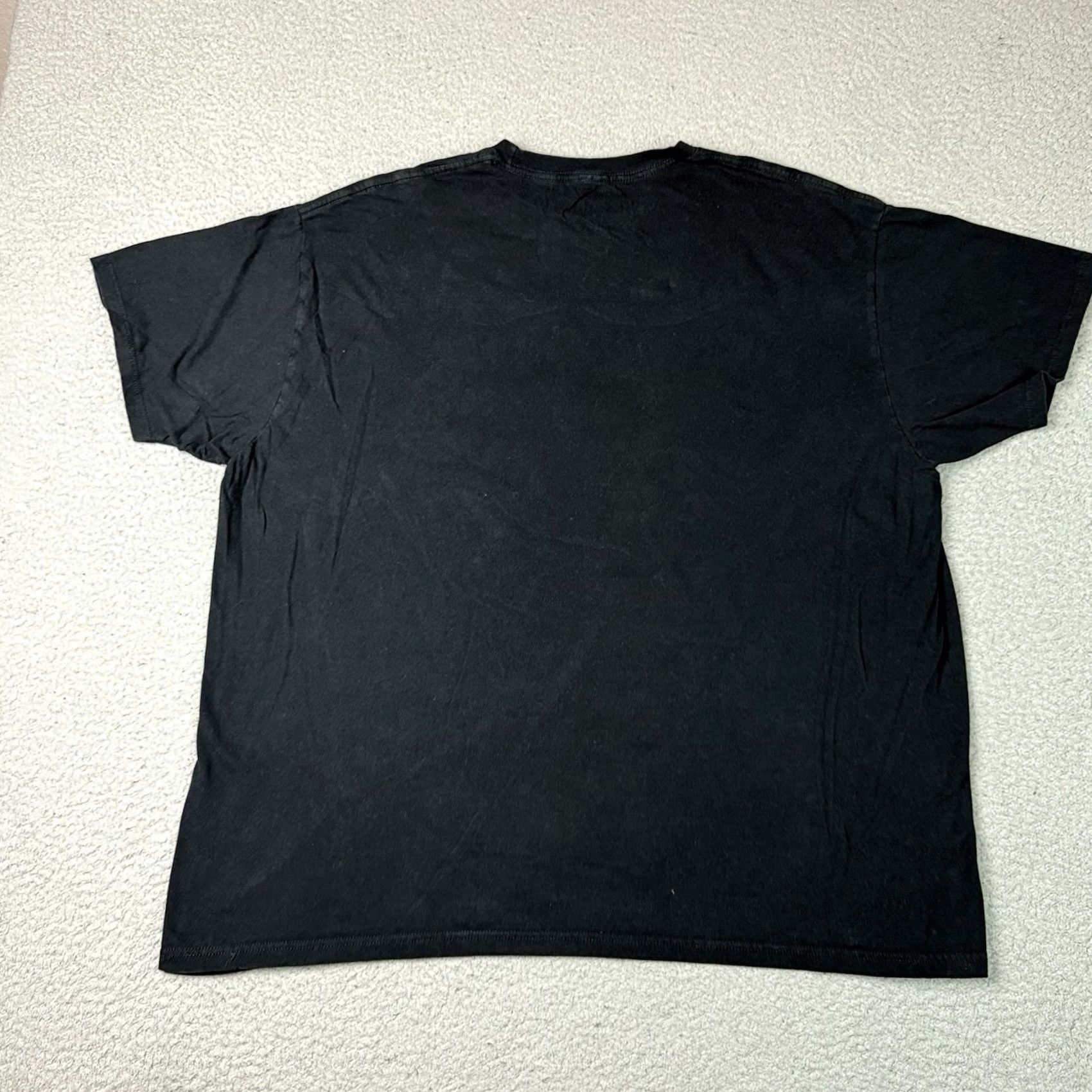 Vintage Call of Duty Shirt Mens 2XL Black Ghost Graphic Short Sleeve T-Shirt Skull Logo Army Gamer Size US XXL / EU 58 / 5 - 4 Thumbnail