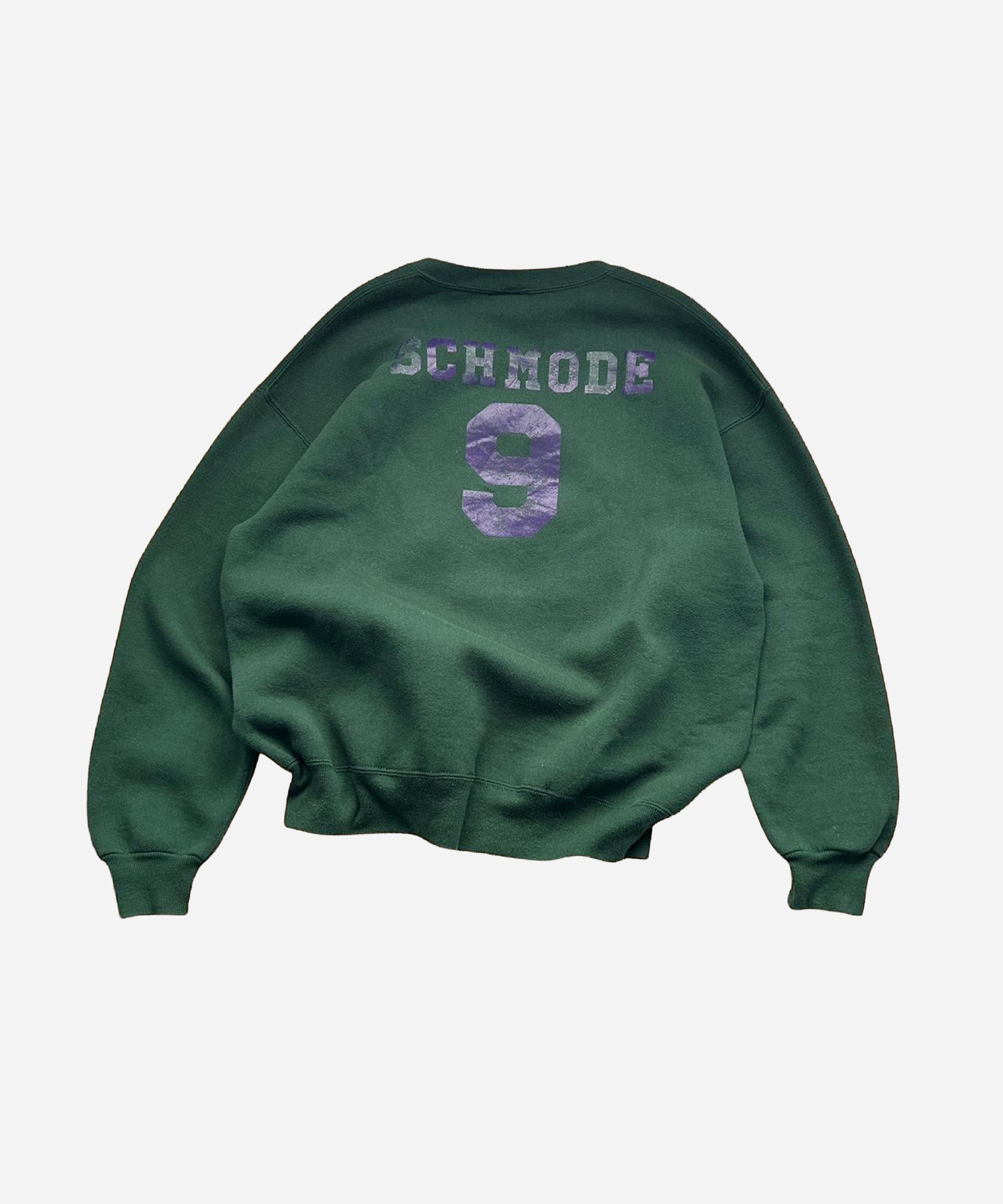 Russell Athletic Vintage 90s USA Russell Crewneck Football Graphic Size US XL / EU 56 / 4 - 2 Thumbnail