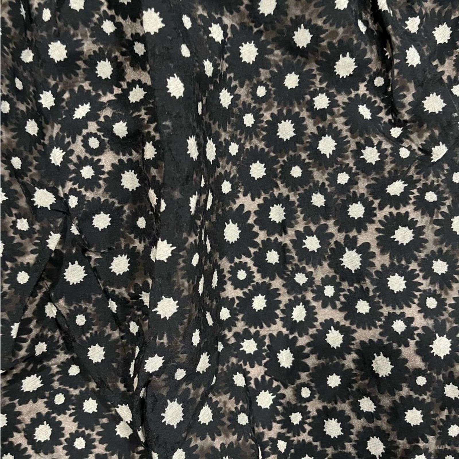 Vintage Sunday Best Aritzia Bonita Mini Babydoll Dress - Size XXS Size XS / US 0-2 / IT 36-38 - 5 Thumbnail