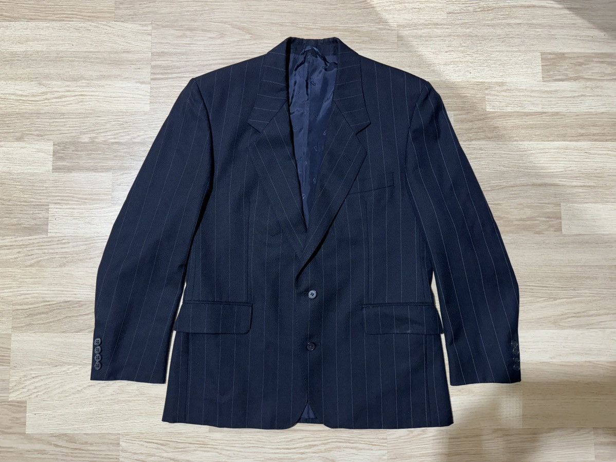 Christian Dior Monsieur × Designer × Vintage Christian Dior Monsieur blazer Size 50R - 2 Thumbnail