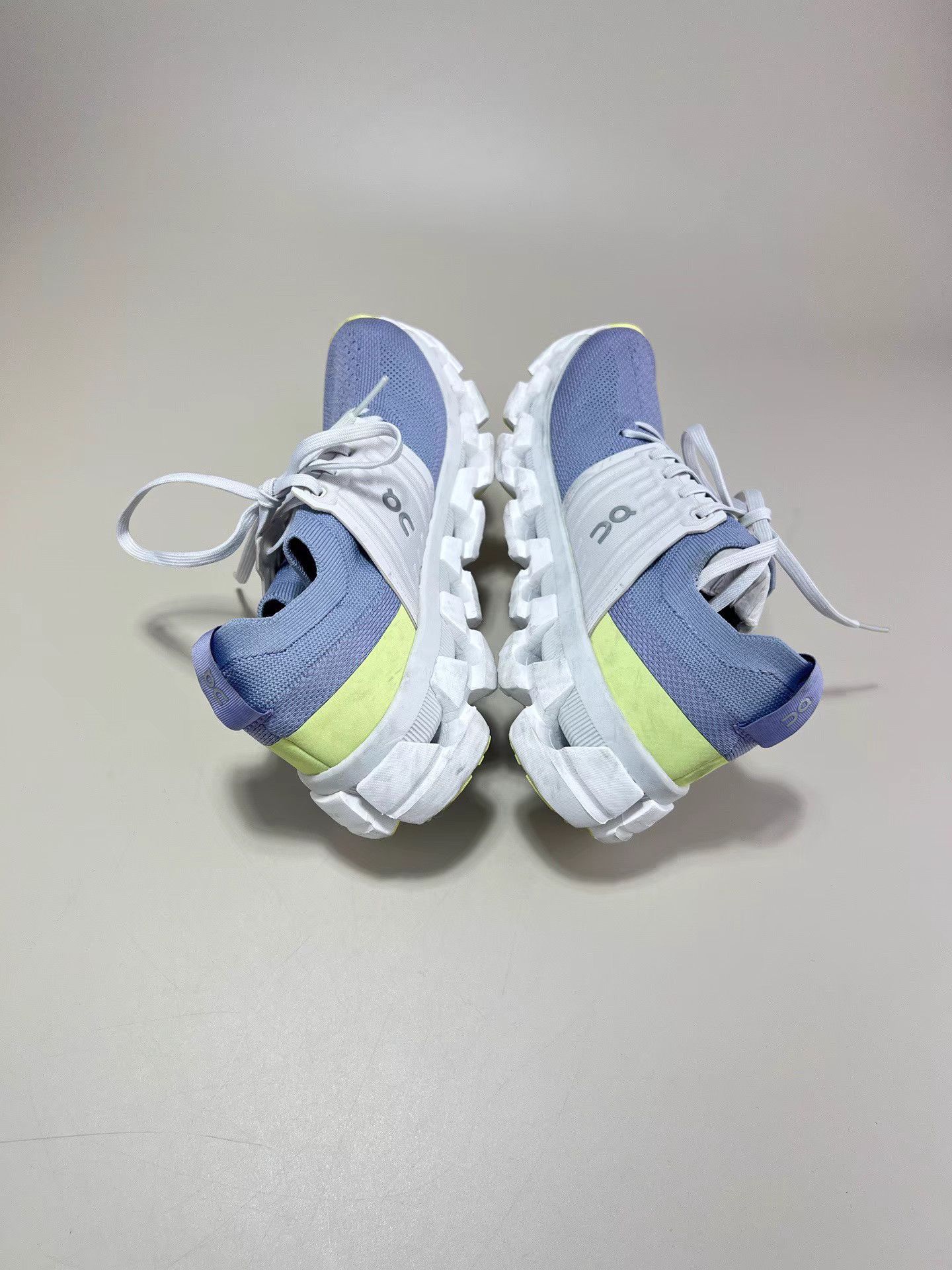 On ON CLOUDSWIFT 3 Purple Low-Top Sneakers Size US 8 / IT 38 - 4 Thumbnail