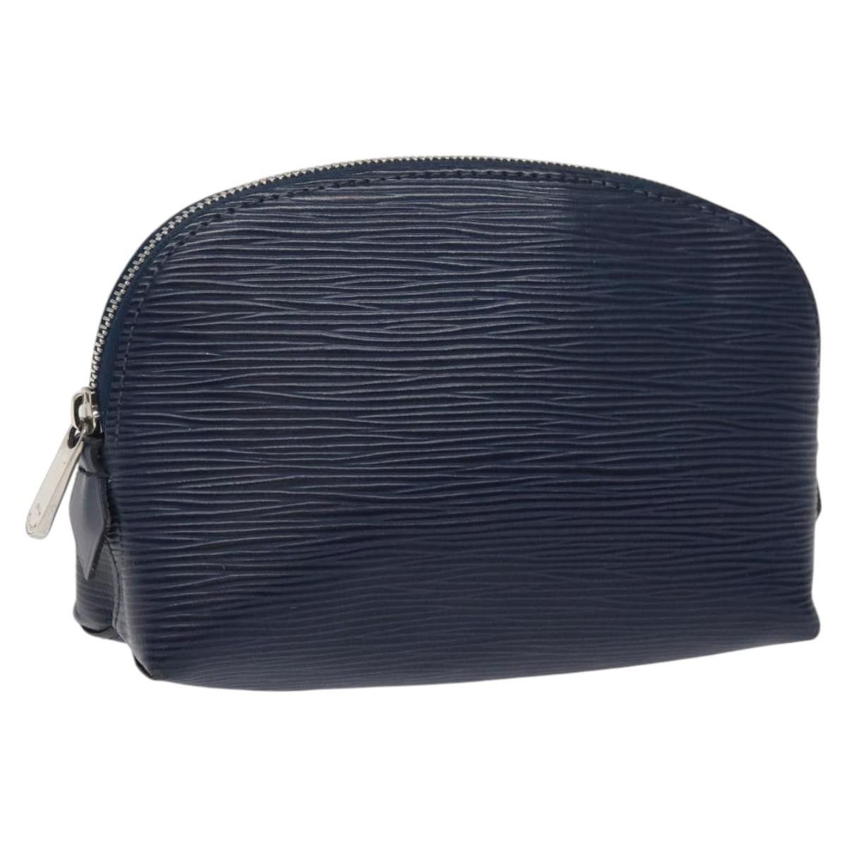 Louis Vuitton Louis Vuitton Cosmetic Pouch Epi Leather Size ONE SIZE - 1 Thumbnail