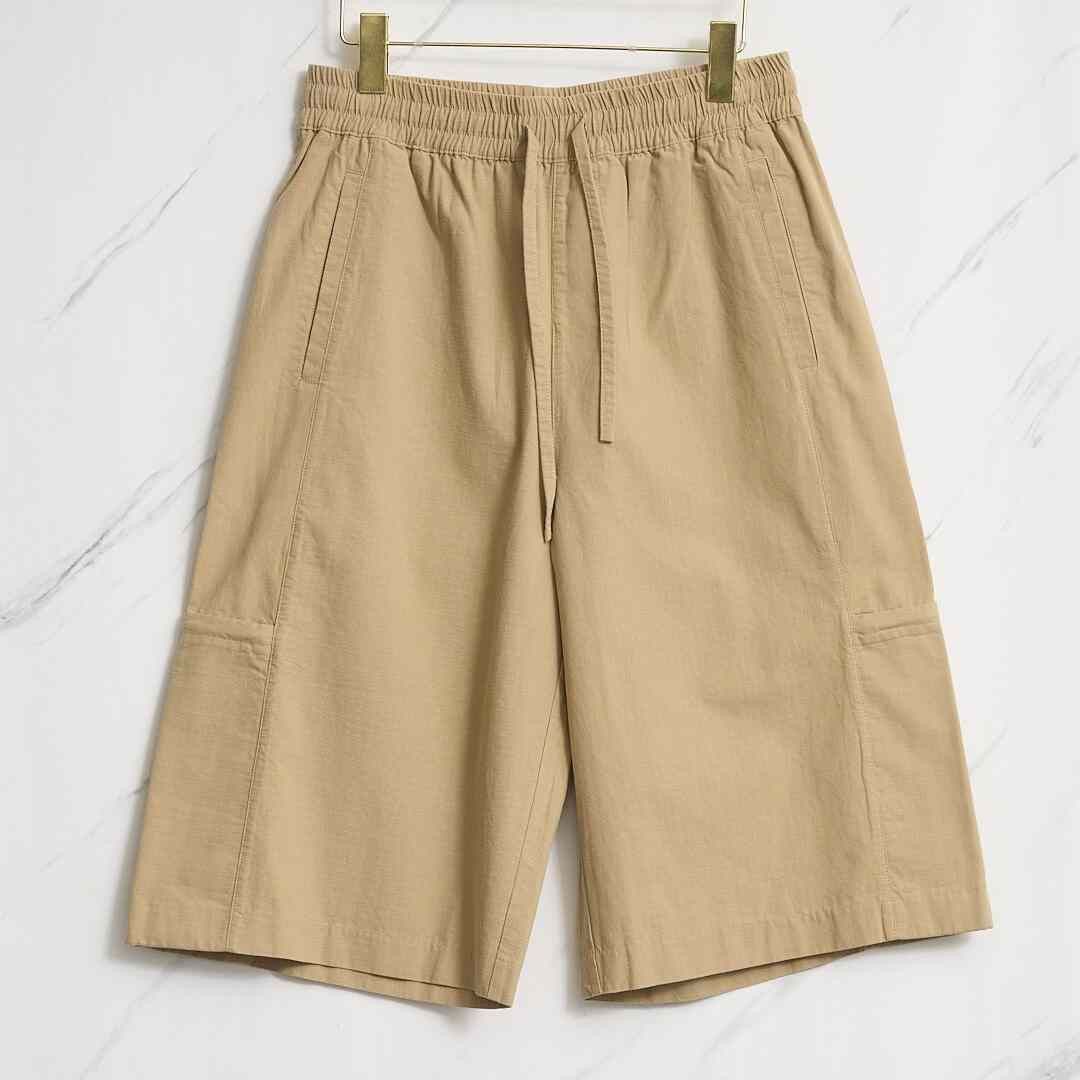 Holzweiler Holzweiler Men's Dark Plaid Casual Shorts Size US 28 / EU 44 - 1 Thumbnail