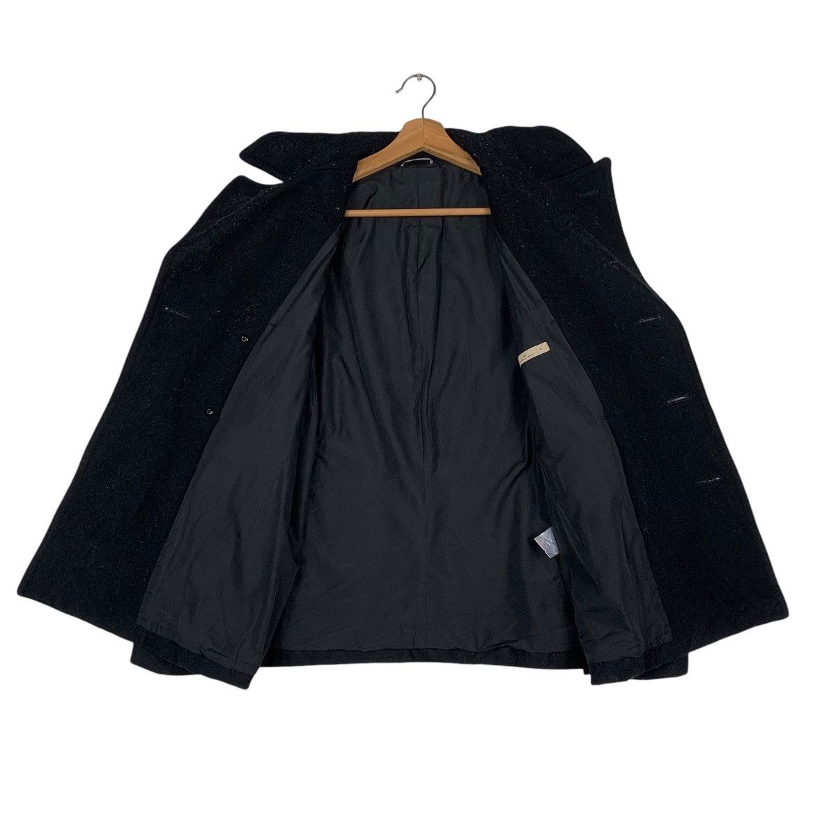 Global Work Global Work Double Breast Coat Size US M / EU 48-50 / 2 - 11 Thumbnail