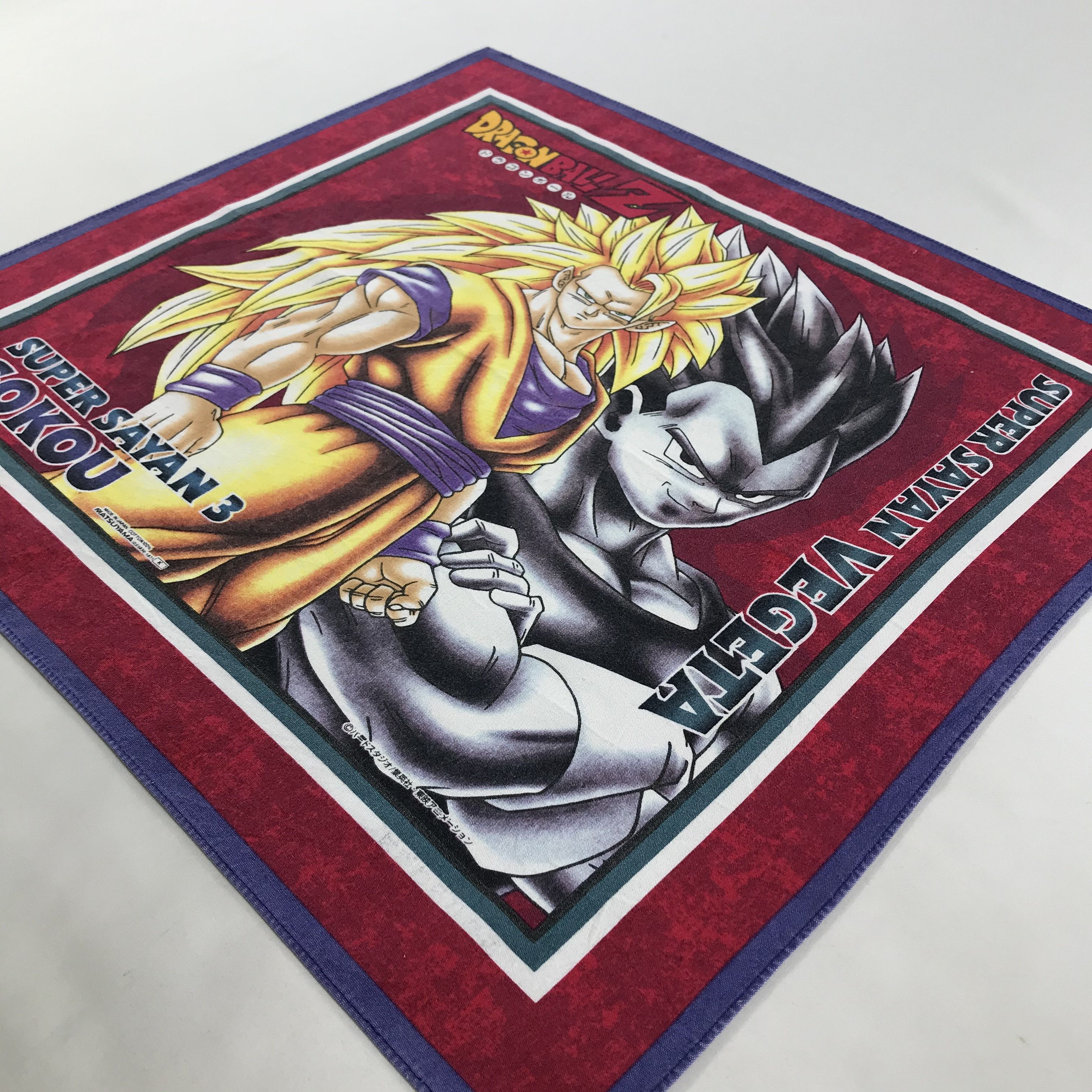 Anime × Japanese Brand × Vintage Kenzo Bandana / Handkerchief / Neckerchief - S894 Size ONE SIZE - 2 Thumbnail