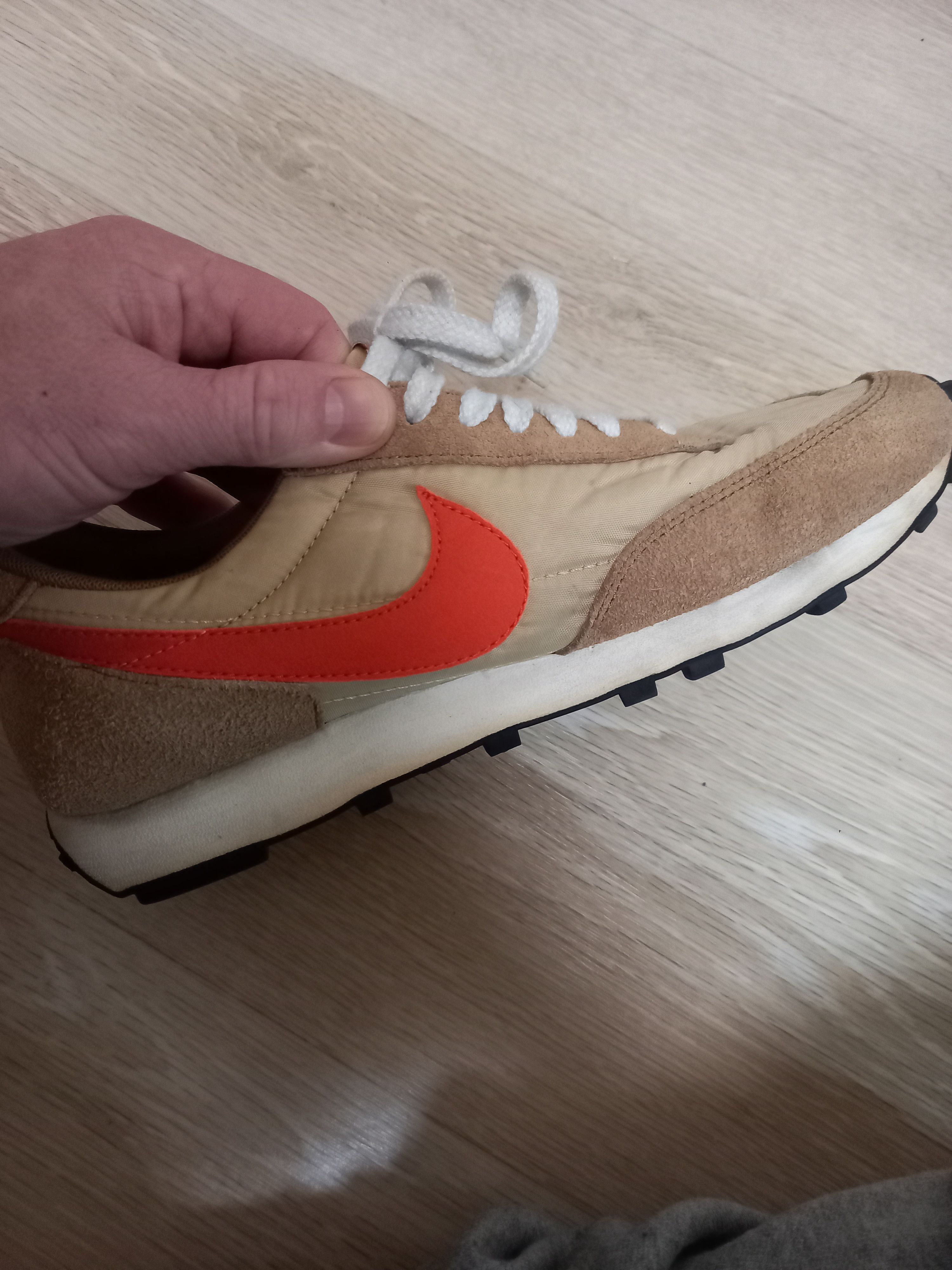 Nike Nike Daybreak SP Vegas Gold (BV7725-700) - Size 10 Size US 10 / EU 43 - 2 Thumbnail