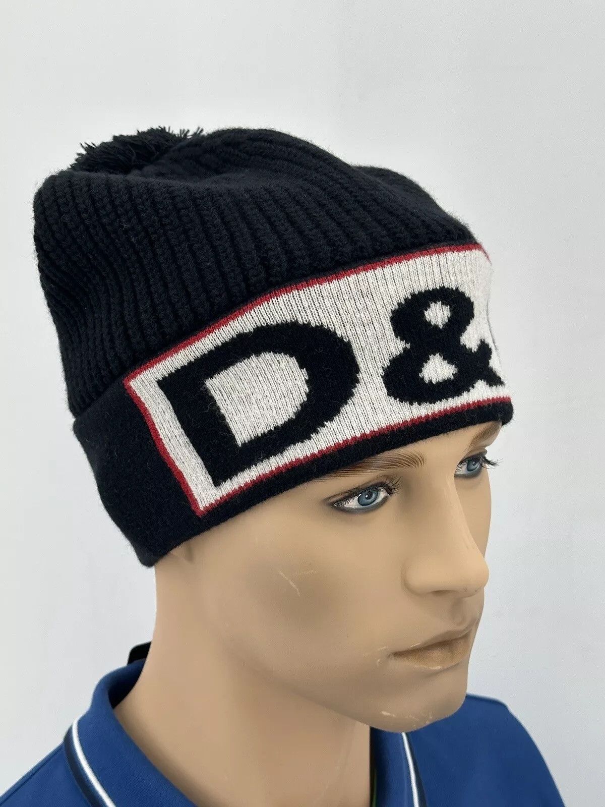 Dolce & Gabbana new Dolce & Gabbana Hat wool Size ONE SIZE - 1 Thumbnail