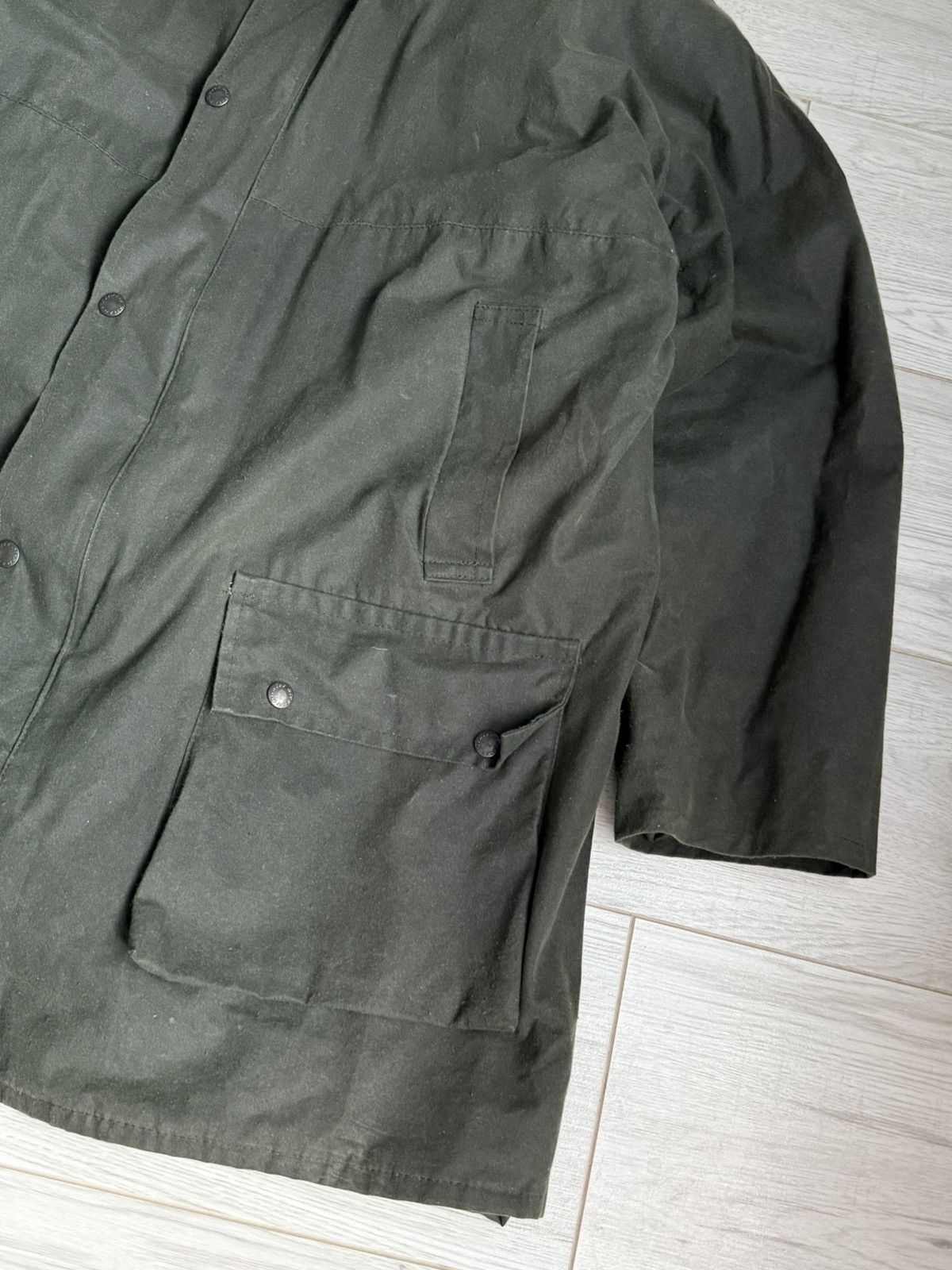 Dickies × Vintage Vintage Dickies Wax Jacket Size US L / EU 52-54 / 3 - 2 Thumbnail