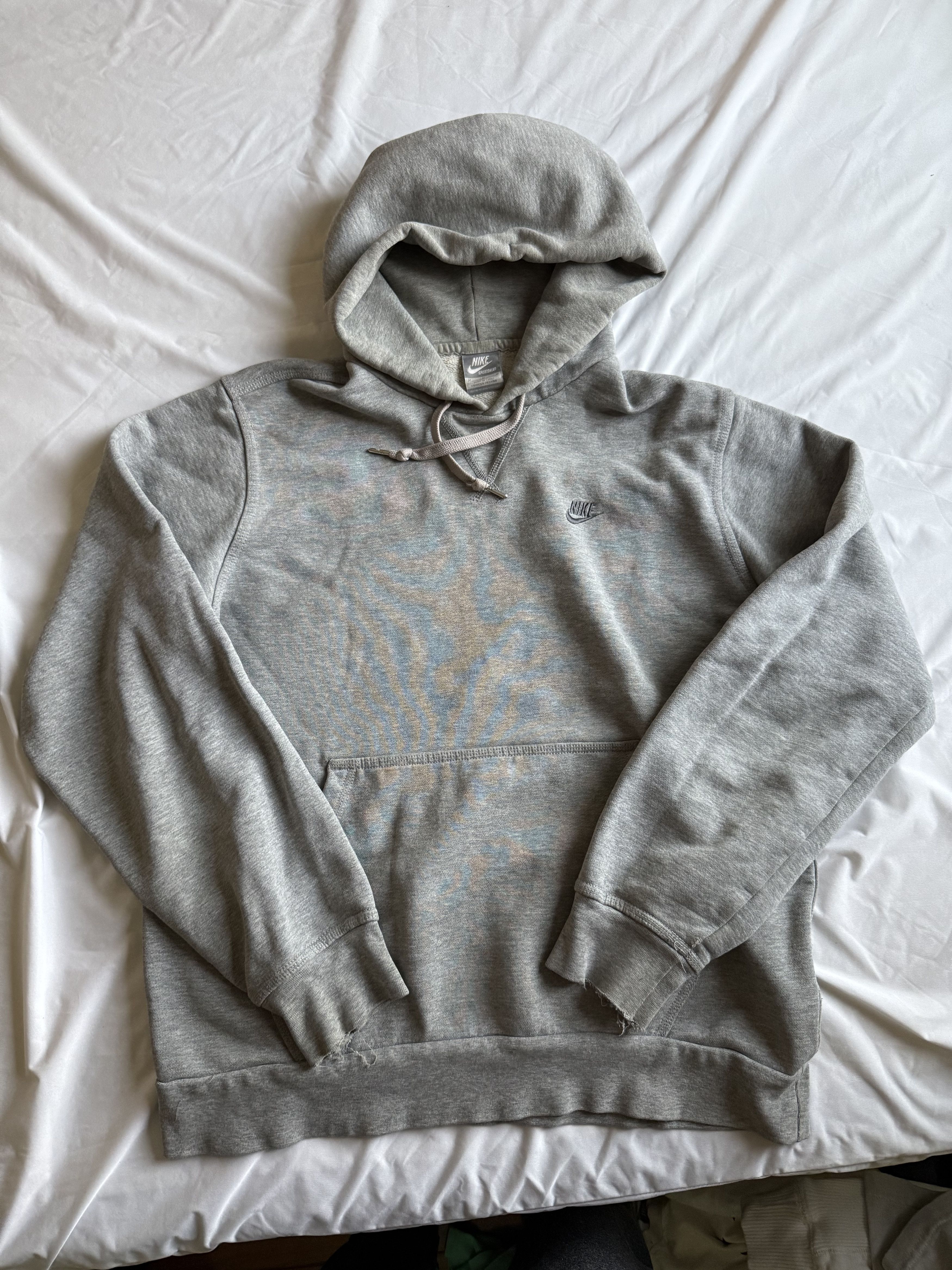 Nike Nike Sportswear Men's Pullover Hoodie Size US M / EU 48-50 / 2 - 1 Thumbnail