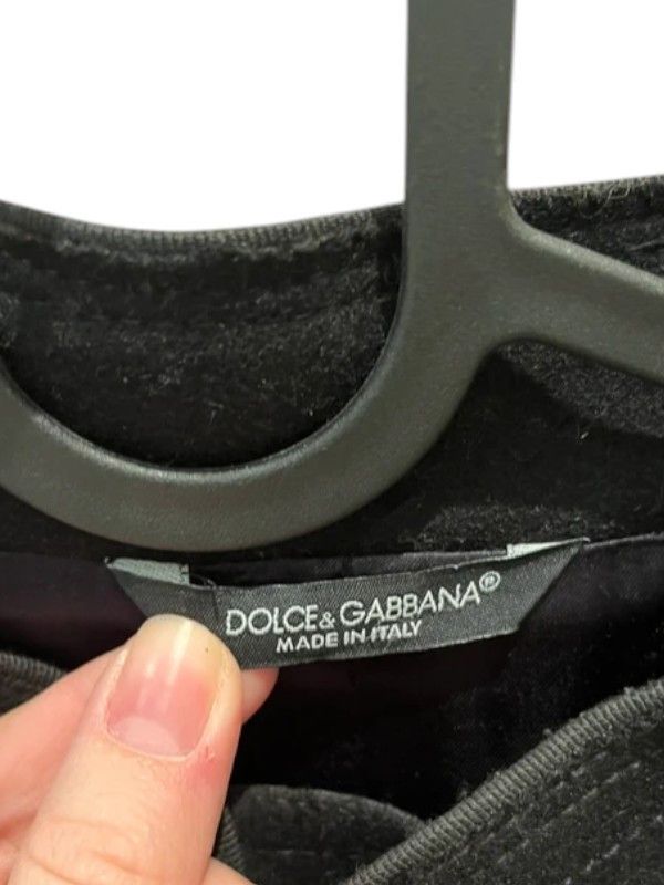 Dolce & Gabbana F/W 2006 NAPOLEON HUSSAR WOOL JACKET Size US M / EU 48-50 / 2 - 3 Thumbnail