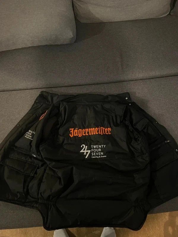 Jagermeister Jägermeister vest Size US M / EU 48-50 / 2 - 1 Thumbnail