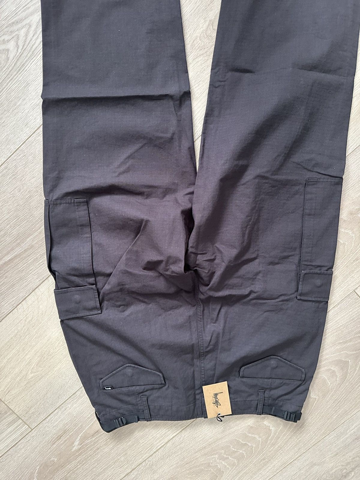 Stussy Stussy Ripstop Cargo Pants Size US 36 / EU 52 - 4 Thumbnail