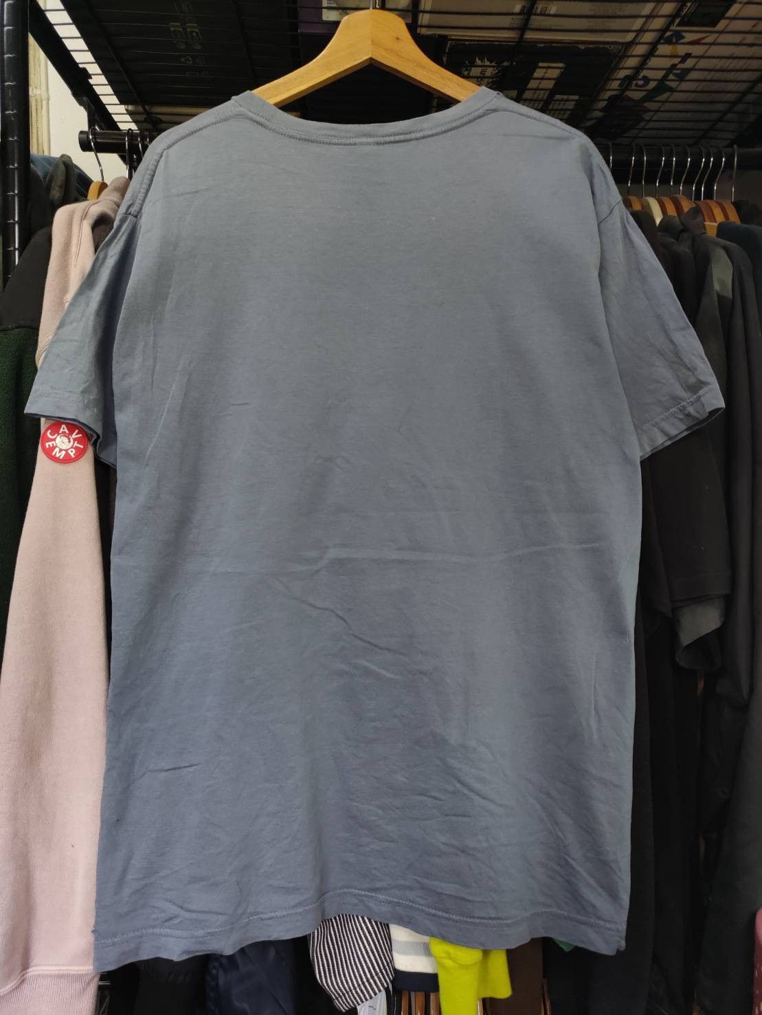 Band Tees Moe. Band New York City Jam Rock Promo T-Shirt Size US L / EU 52-54 / 3 - 7 Thumbnail