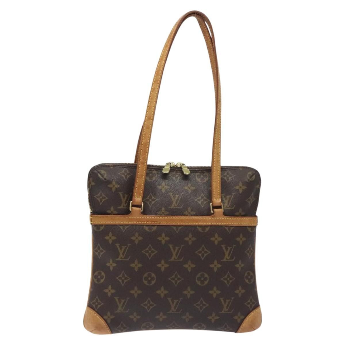 Louis Vuitton Louis Vuitton Coussin Bag Monogram Embossed Lambskin Size ONE SIZE - 1 Thumbnail