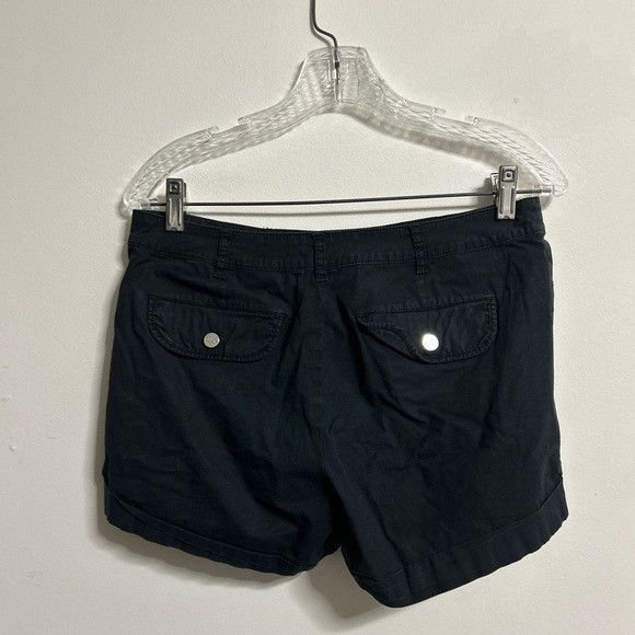 Guess Guess Black Cargo Shorts Size 27" / US 4 / IT 40 - 2 Thumbnail