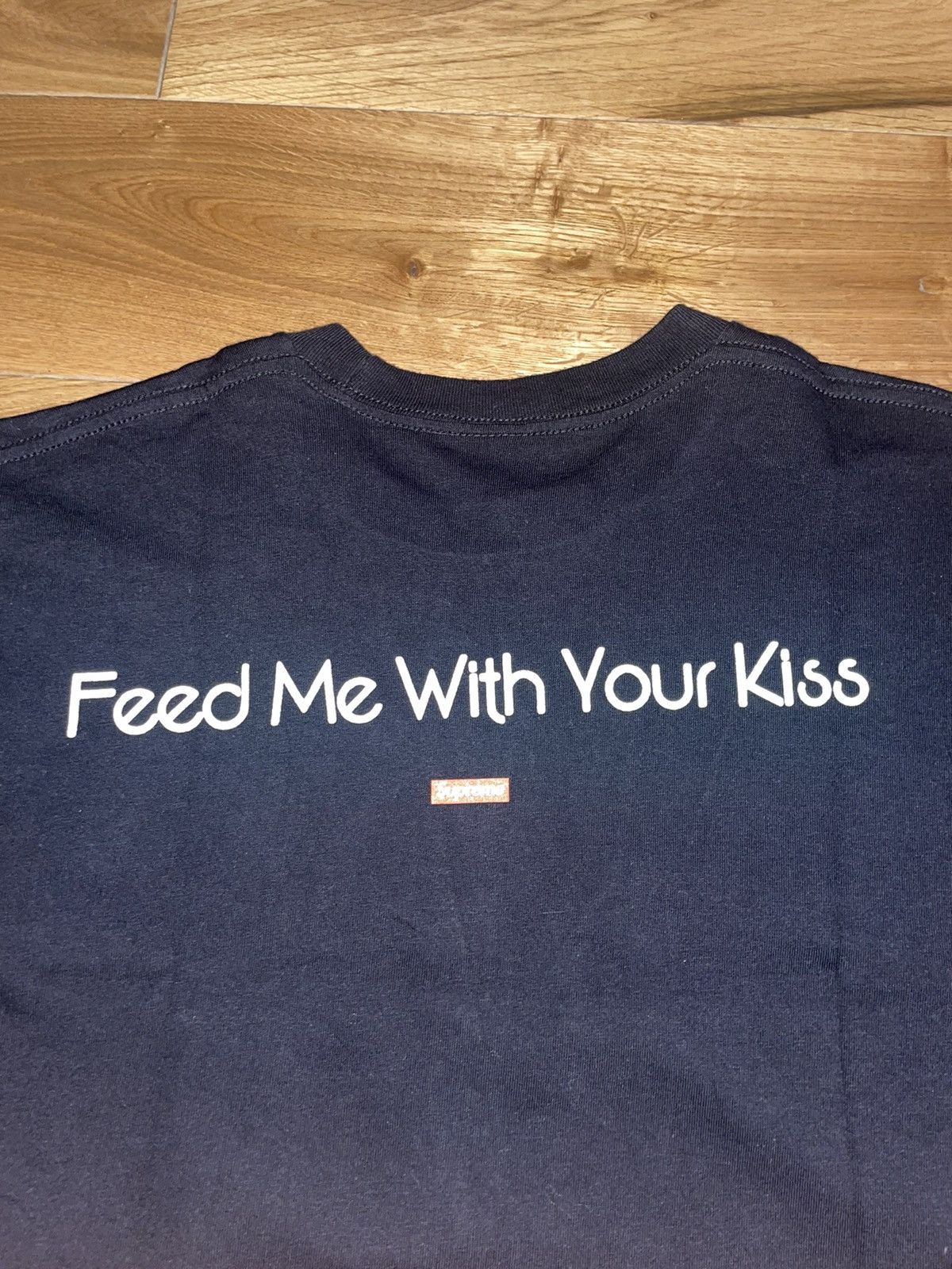 Supreme Supreme x My Bloody valentine tee(size lrg) | Grailed