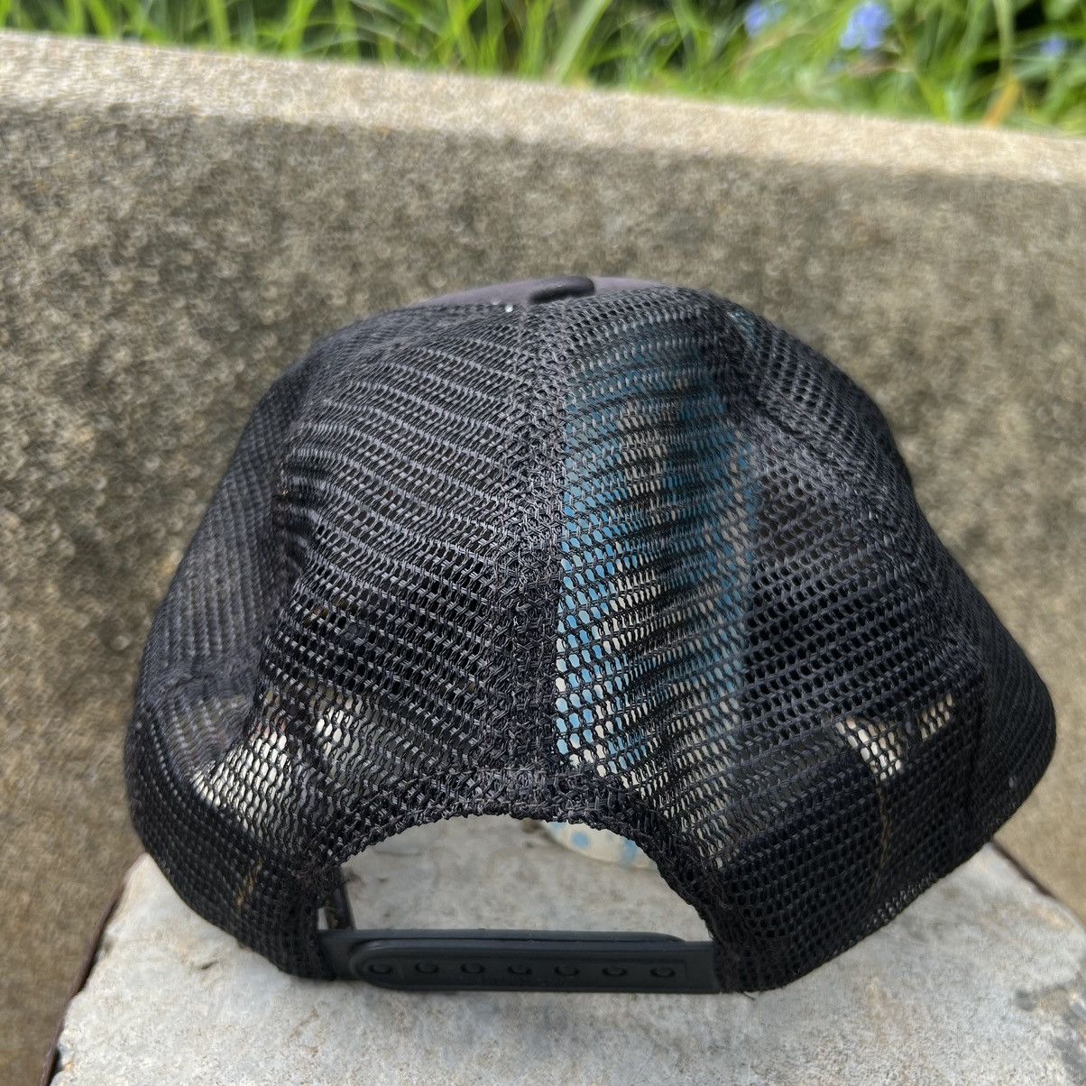 Vintage Charlie’s Angel “Full Throttle 2003” promo trucker hat Size ONE SIZE - 2 Thumbnail