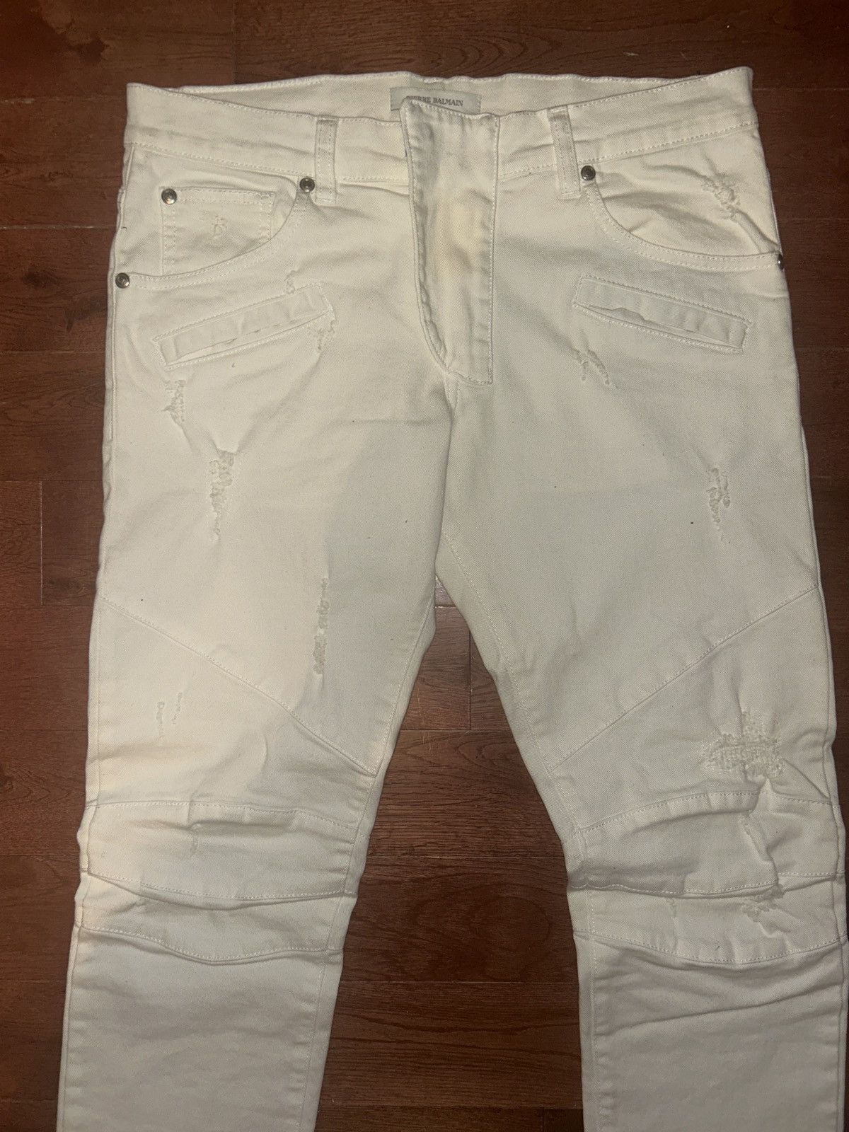 Pierre Balmain Pierre Balmain Size US 34 / EU 50 - 3 Thumbnail