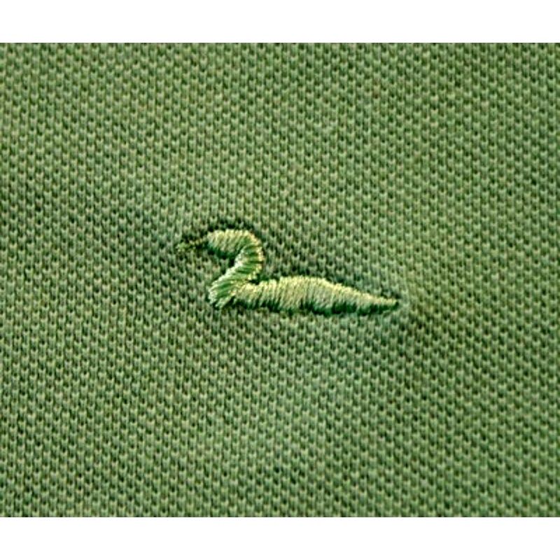 Northern Reflections Northern Reflections Polo T-Shirt Clover GRN XL NOS w/Tag Size XL / US 12-14 / IT 48-50 - 3 Thumbnail