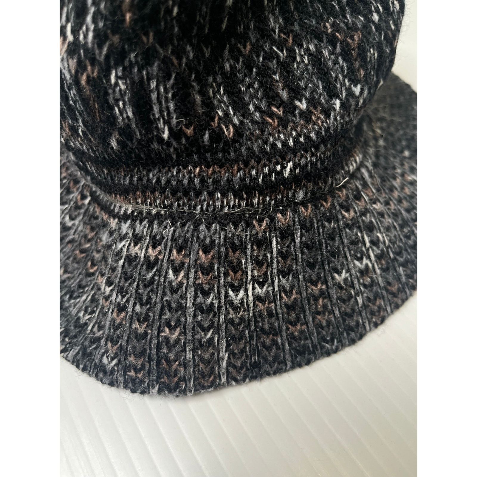 Kangol Vintage Kangol Angora Blend Bucket Hat Size ONE SIZE - 3 Thumbnail