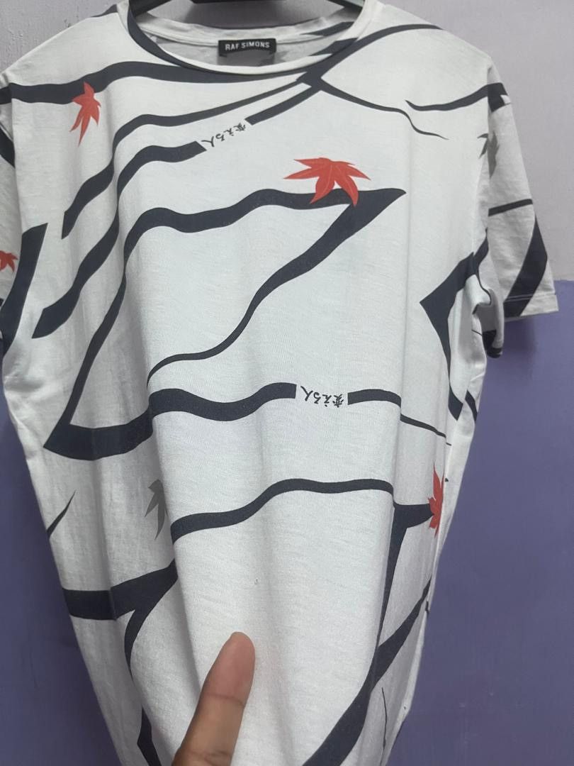 Raf Simons Raf Simons SS15 T-shirts Size US S / EU 44-46 / 1 - 7 Thumbnail