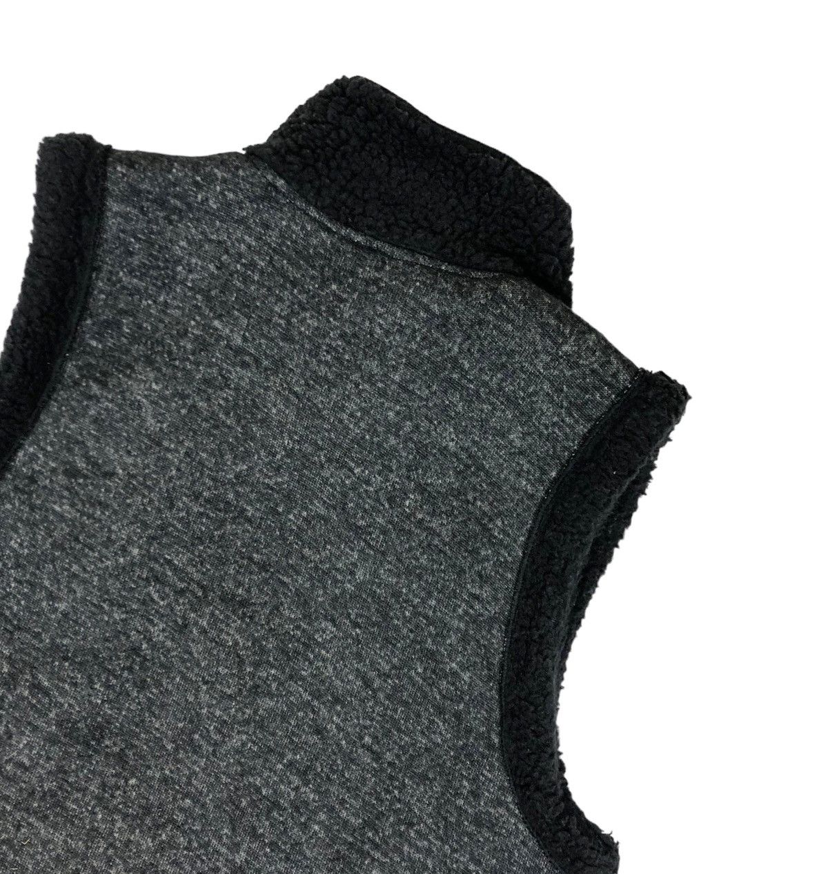 Japanese Brand Japan Brand Super Lover Retro Pile Fleece Vest Jacket Size US S / EU 44-46 / 1 - 7 Thumbnail