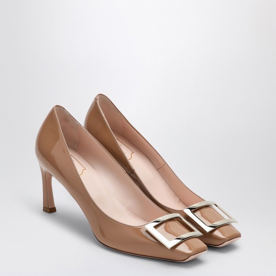 Roger Vivier o1d2blof0924 Slingback in Brown Size US 6 / IT 36 - 2 Thumbnail