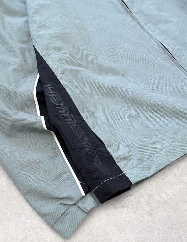 Quiksilver × Vintage Vintage y2k quiksilver windbreaker tracksuit jacket Size US L / EU 52-54 / 3 - 5 Thumbnail