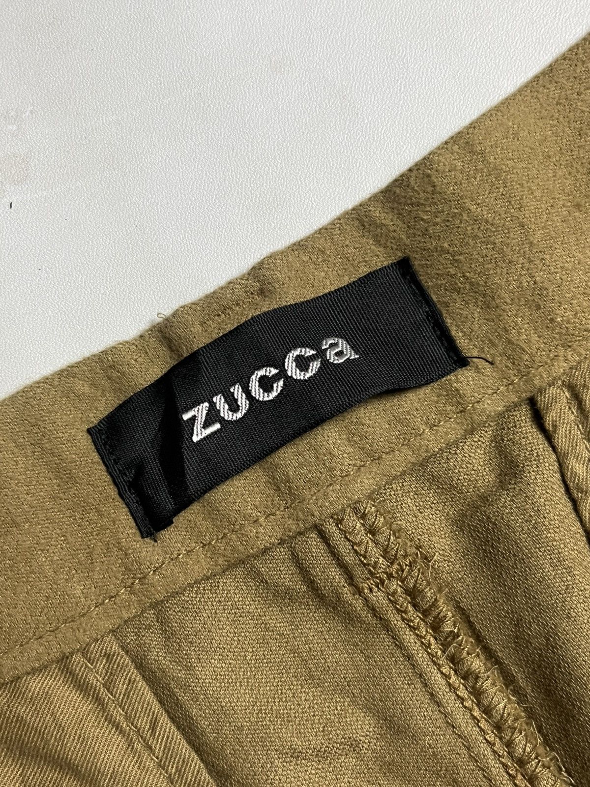 Issey Miyake 🪾Zucca double pleated rayon pants Size US 30 / EU 46 - 8 Thumbnail