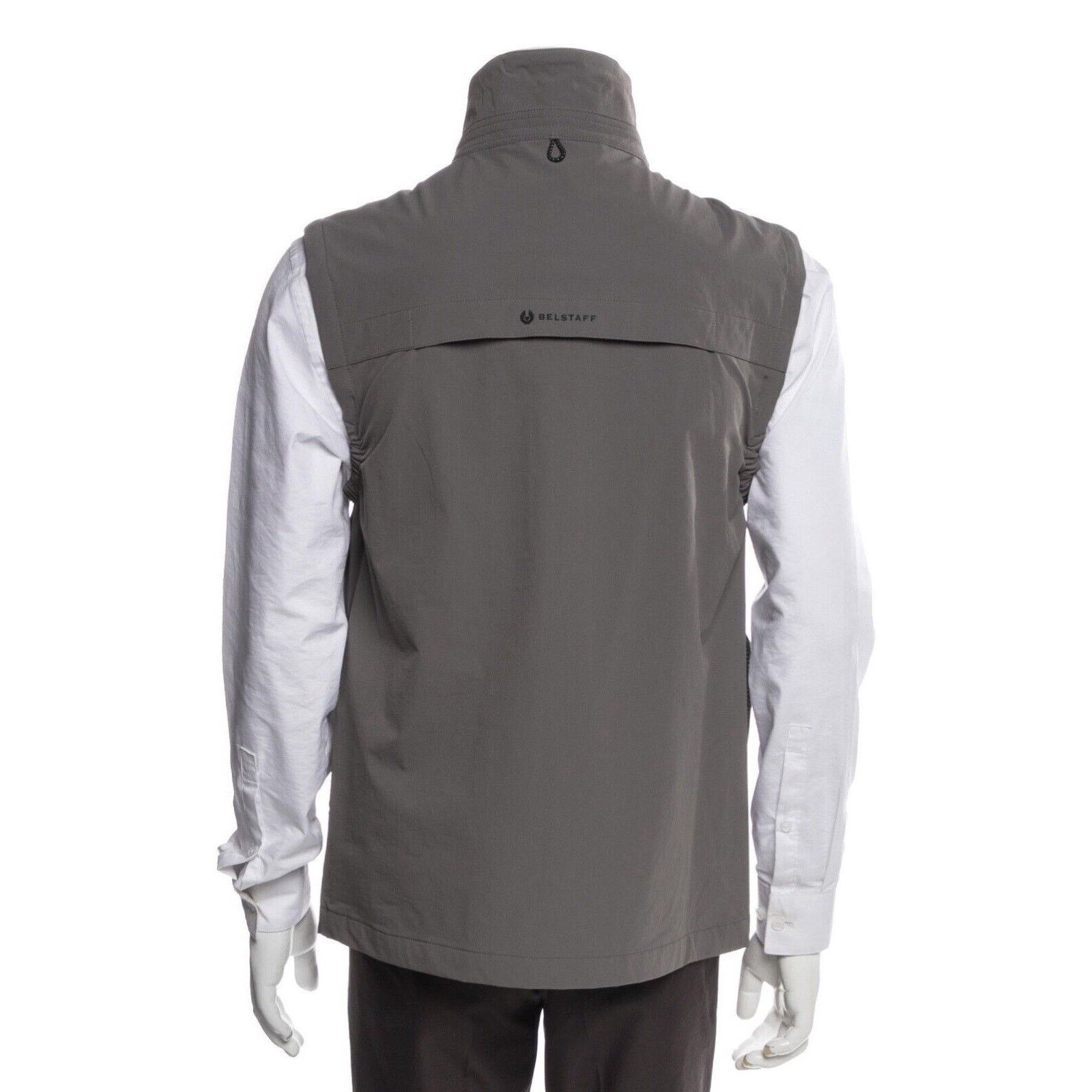Belstaff Belstaff Vest Tow Gilet Light Sz Medium Tactical Utility New Size US M / EU 48-50 / 2 - 3 Thumbnail